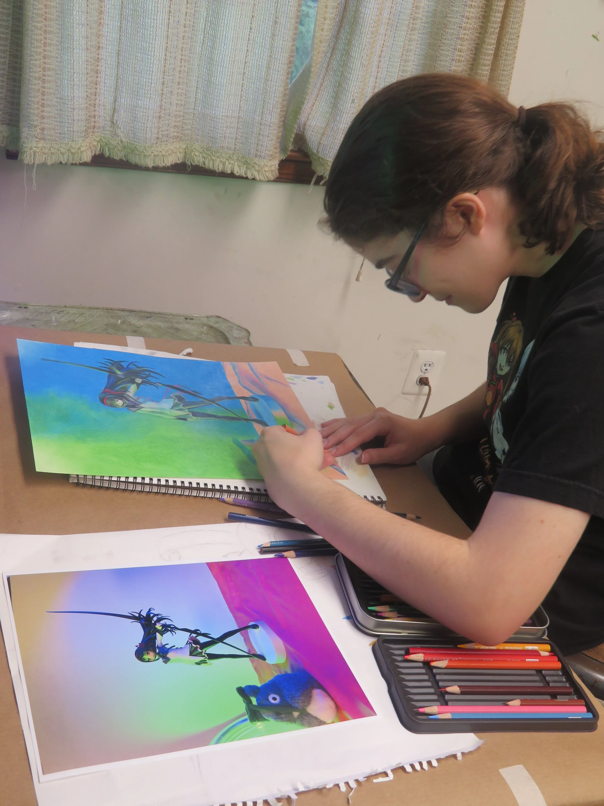 Learn to draw Anime/Manga