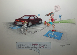 Cartooning