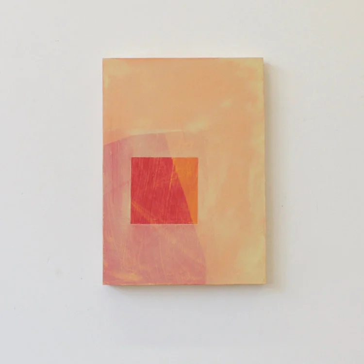 Oil on board, 22 x 31cm, 2016
