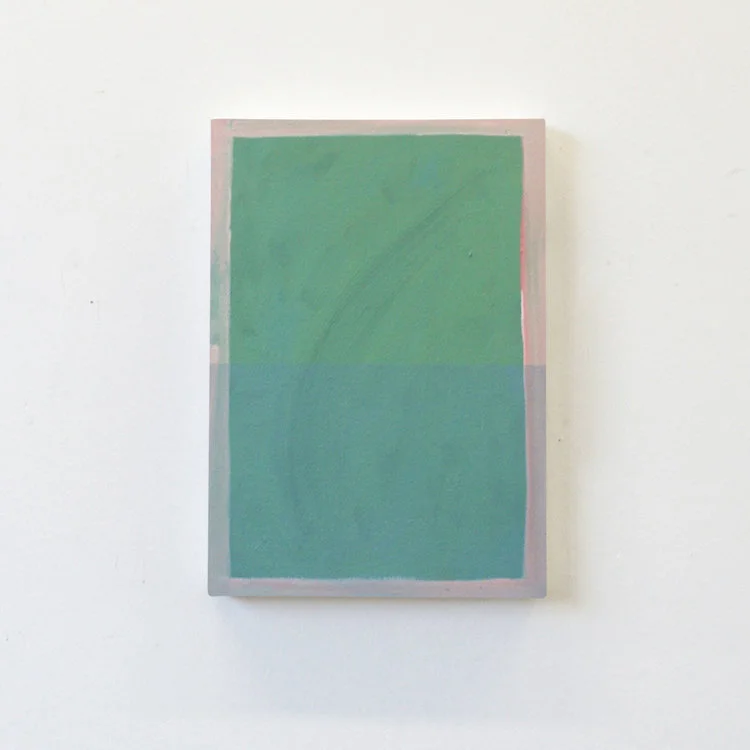 Oil on canvas, 22 x 31cm, 2016