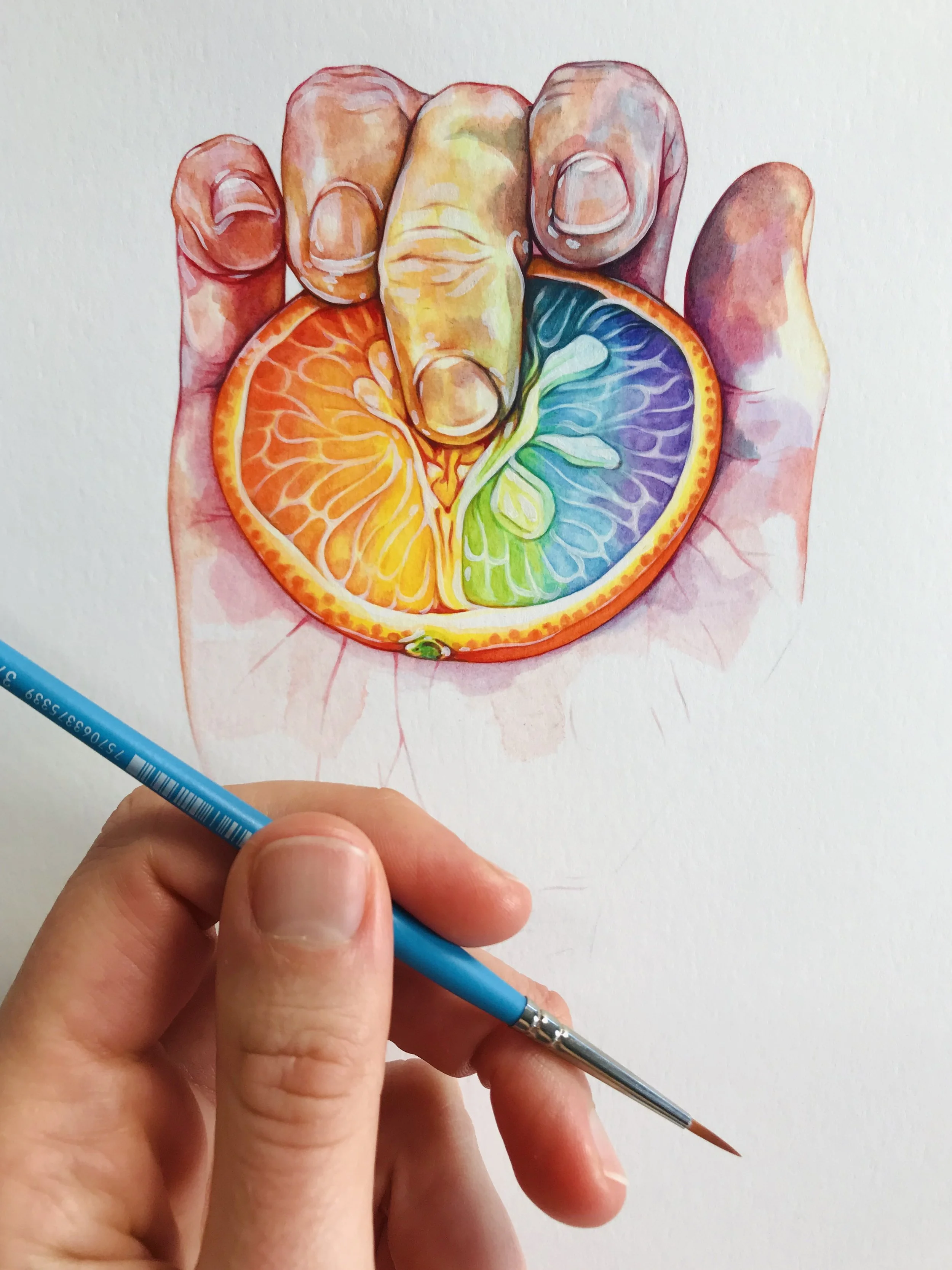 ORIGINAL ART & THINGS