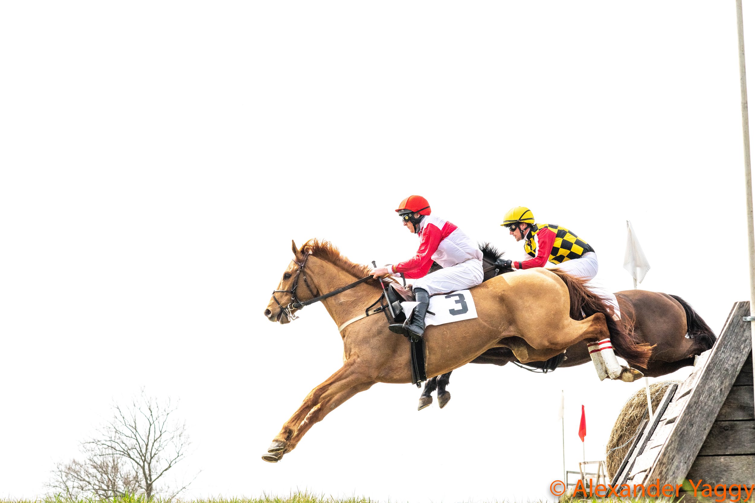 2021 Greenspring Point to Point