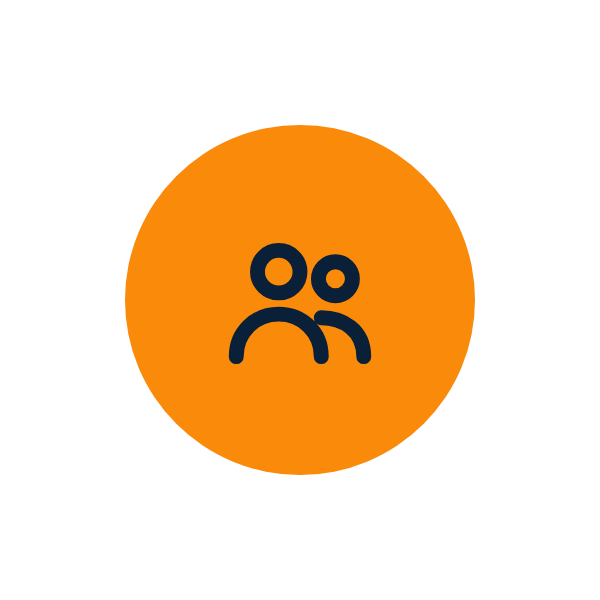 Group icon for a DISC team workshop