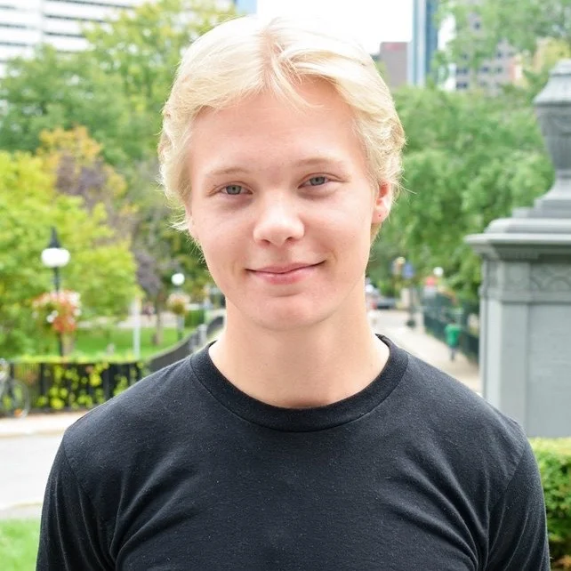 VP Academic – Troy Björkman Hello fellow Political Science students! My name is Troy Björkman and I’m thrilled to be serving as your VP Academic for the 2016-17 year! Originally from Helsinki, Finland, I’m in U3 studying honours Poli Sci and IDS. I’m greatly looking forward to working with both faculty and students to further your academic interests at our department. If you have any questions, suggestions or concerns about the programme, or if you just want someone to talk to about academics in general, please feel free to get in touch! Shoot me an email at academic@mcgillpssa.ca , come visit me during my PSSA office hours, or find me lurking around the McLennan Library!