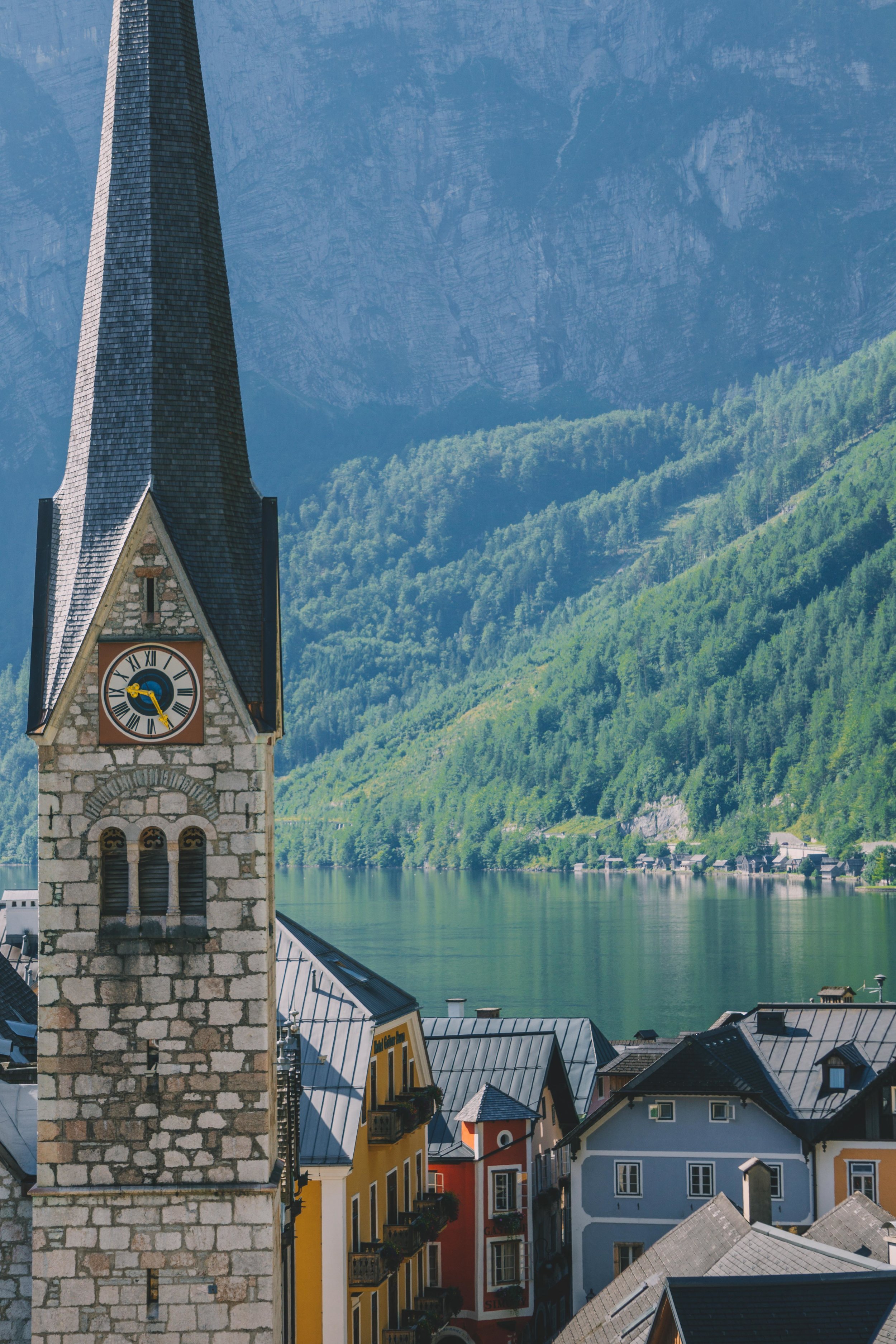 Hallstatt - the most beautiful village in Austria