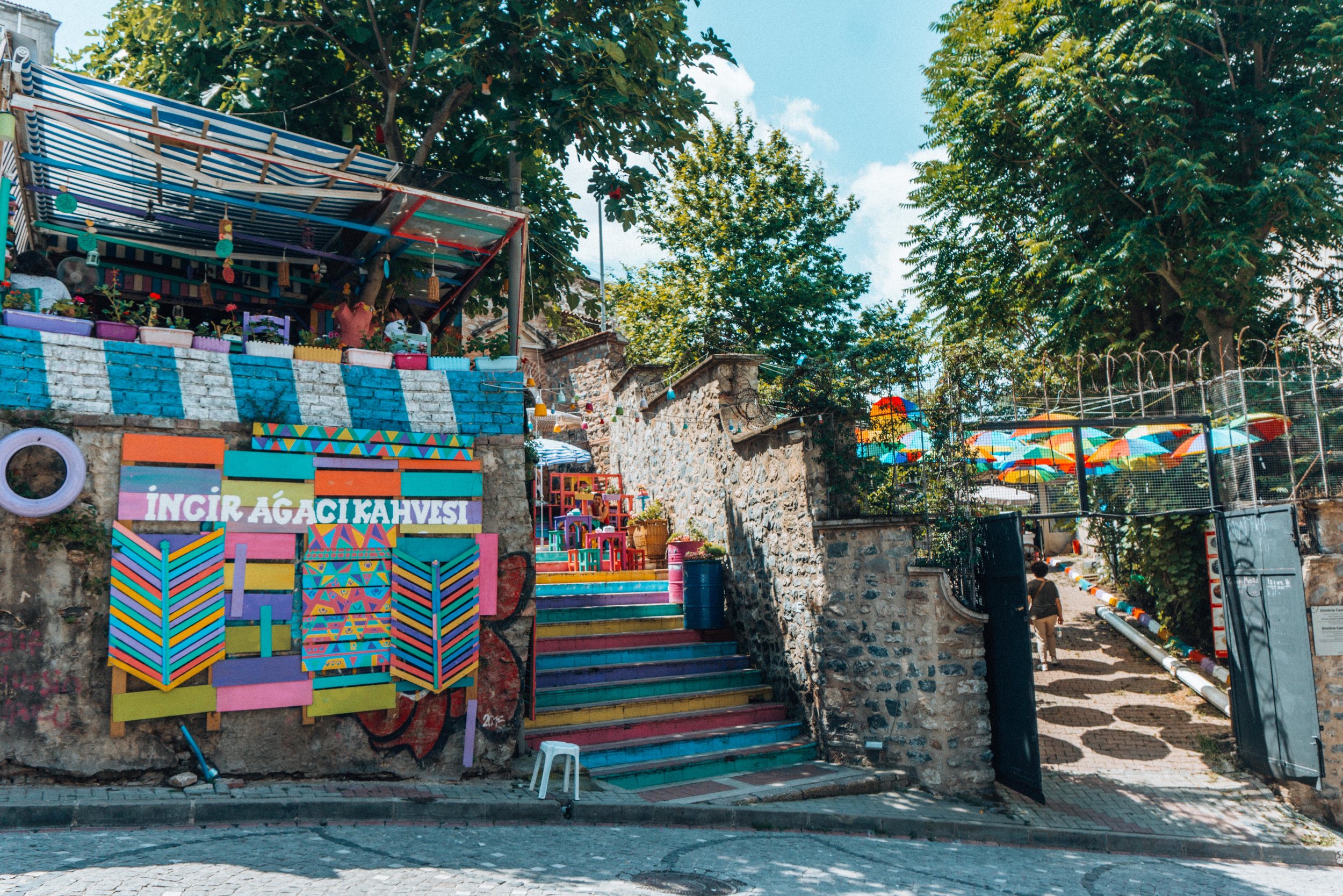 Colors of Balat, Istanbul