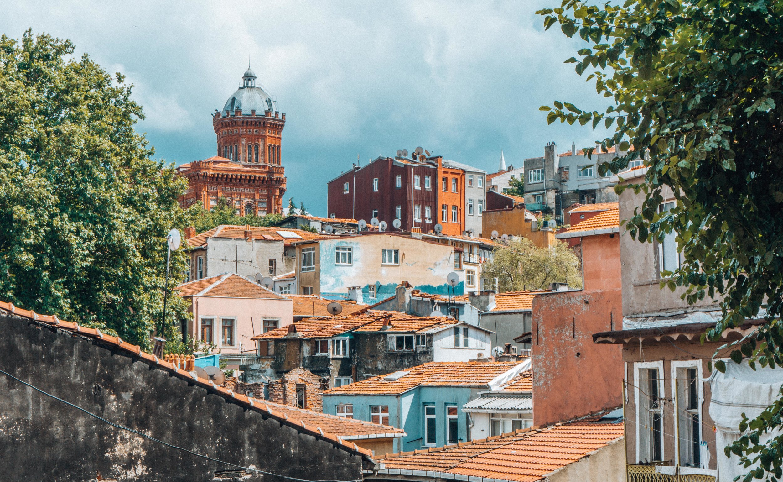 Balat-Istanbul