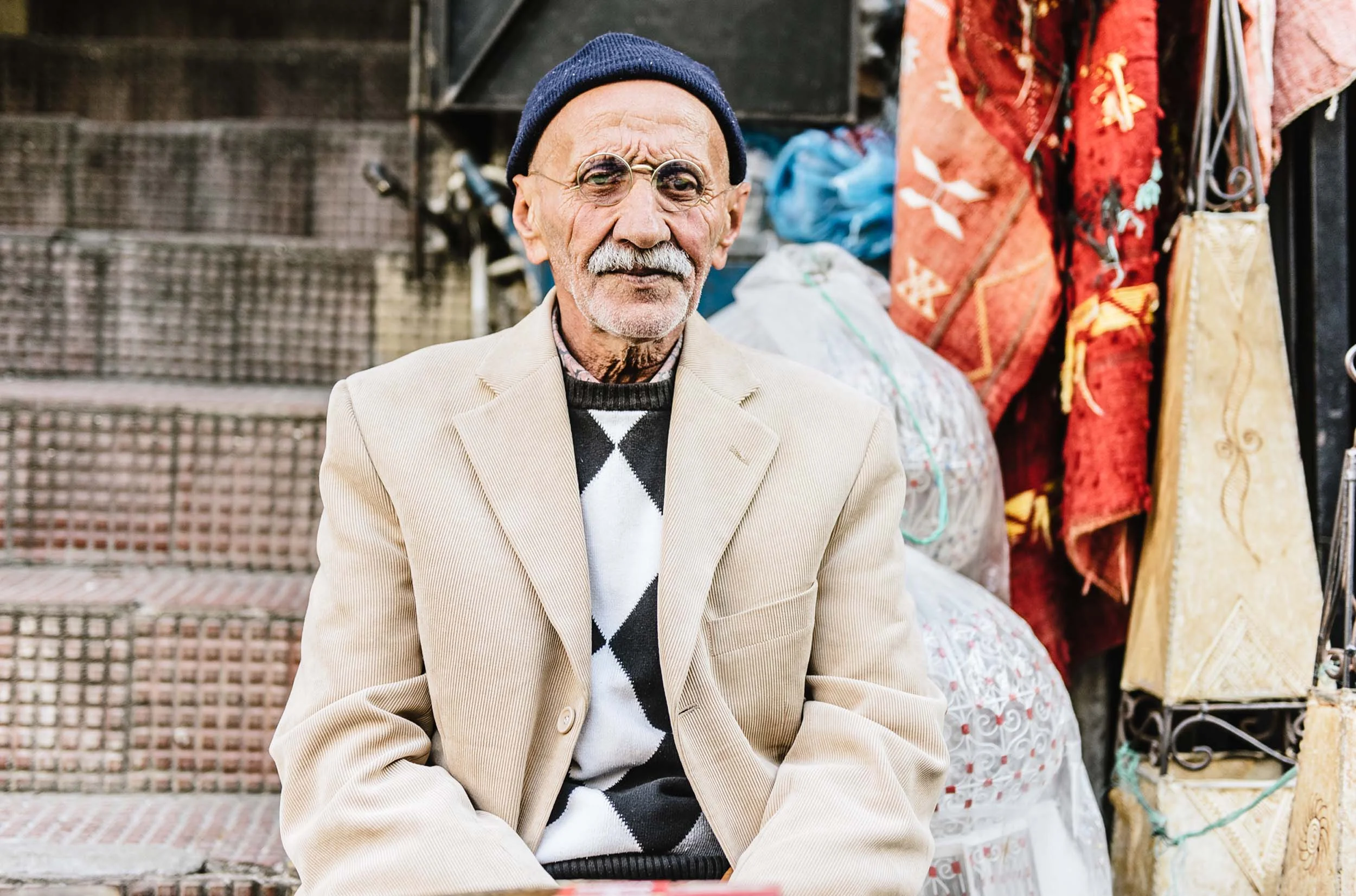 Tangier, Morocco 