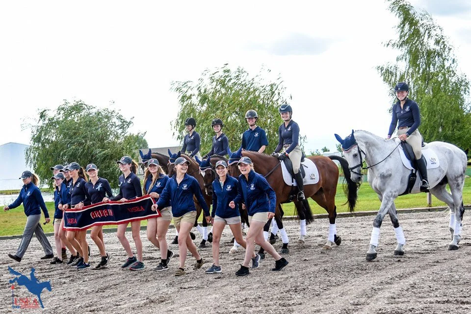 Area IV NAYC FEI & T3D Intent to Qualify Deadline