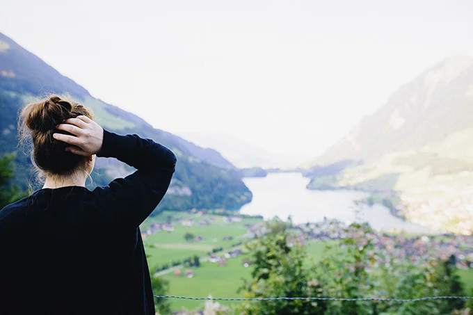 Traveling Europe // Road Tripping Switzerland