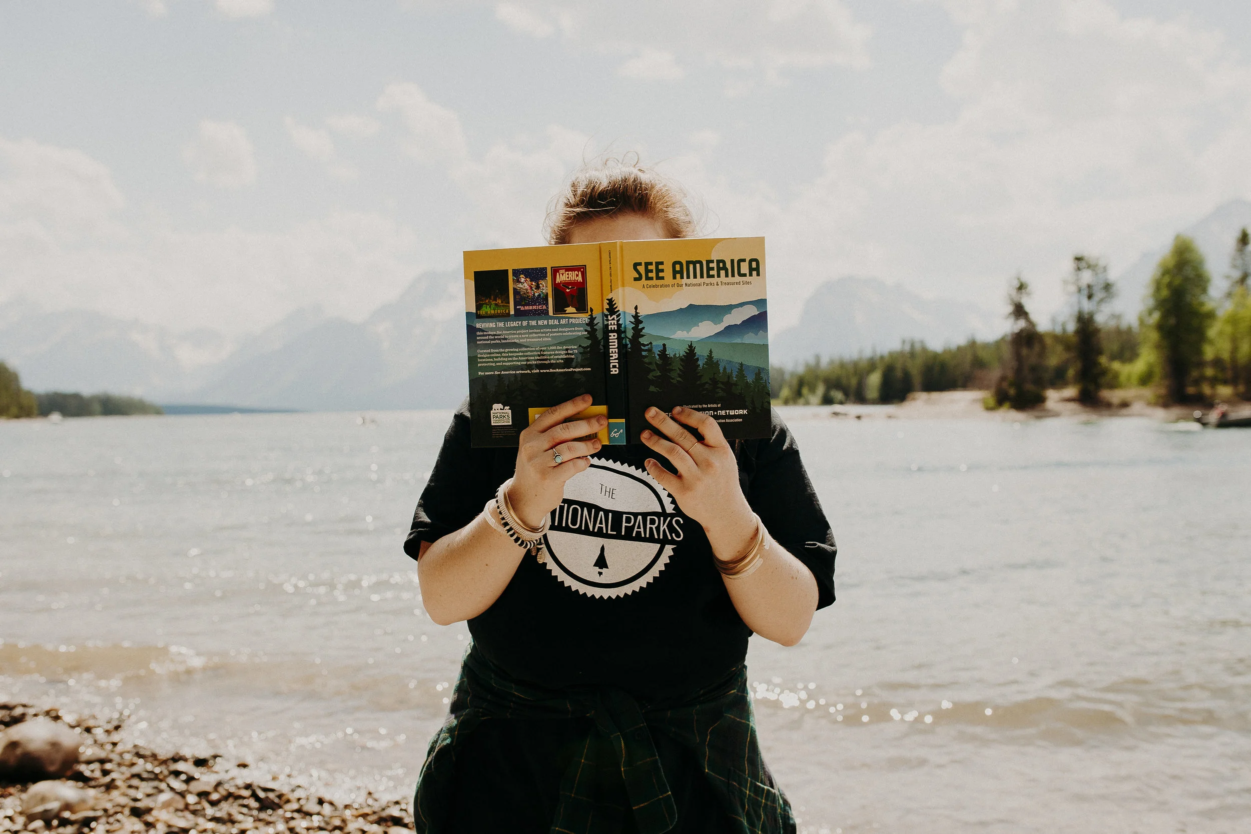 The Grand Tetons Road Trip Pt. 1