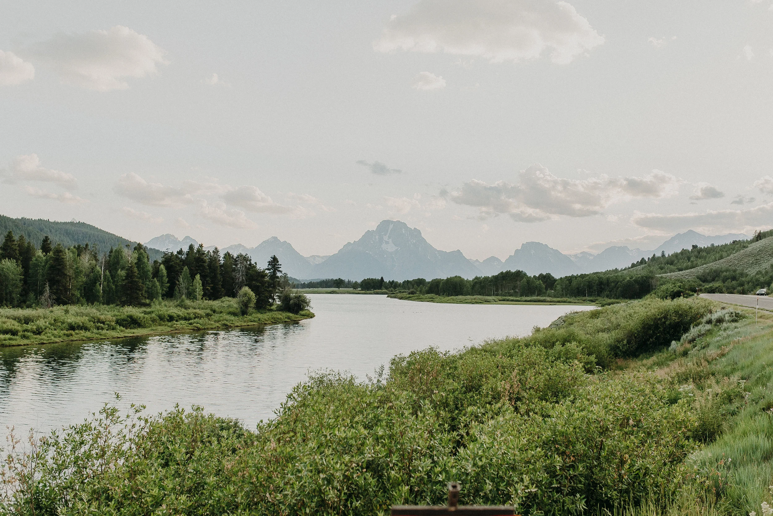 The Grand Tetons Road Trip Pt. 2