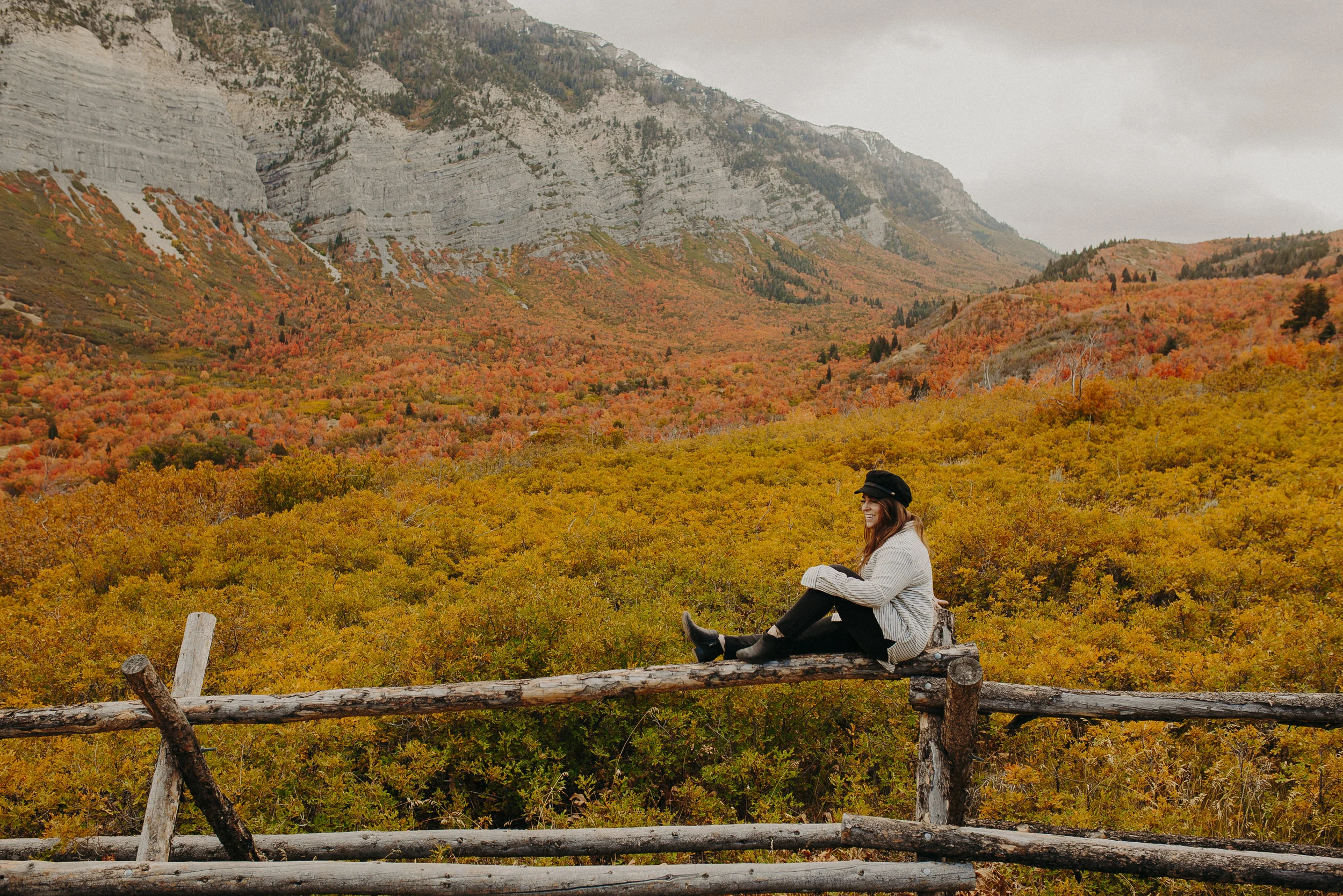 The Last Bit of Fall