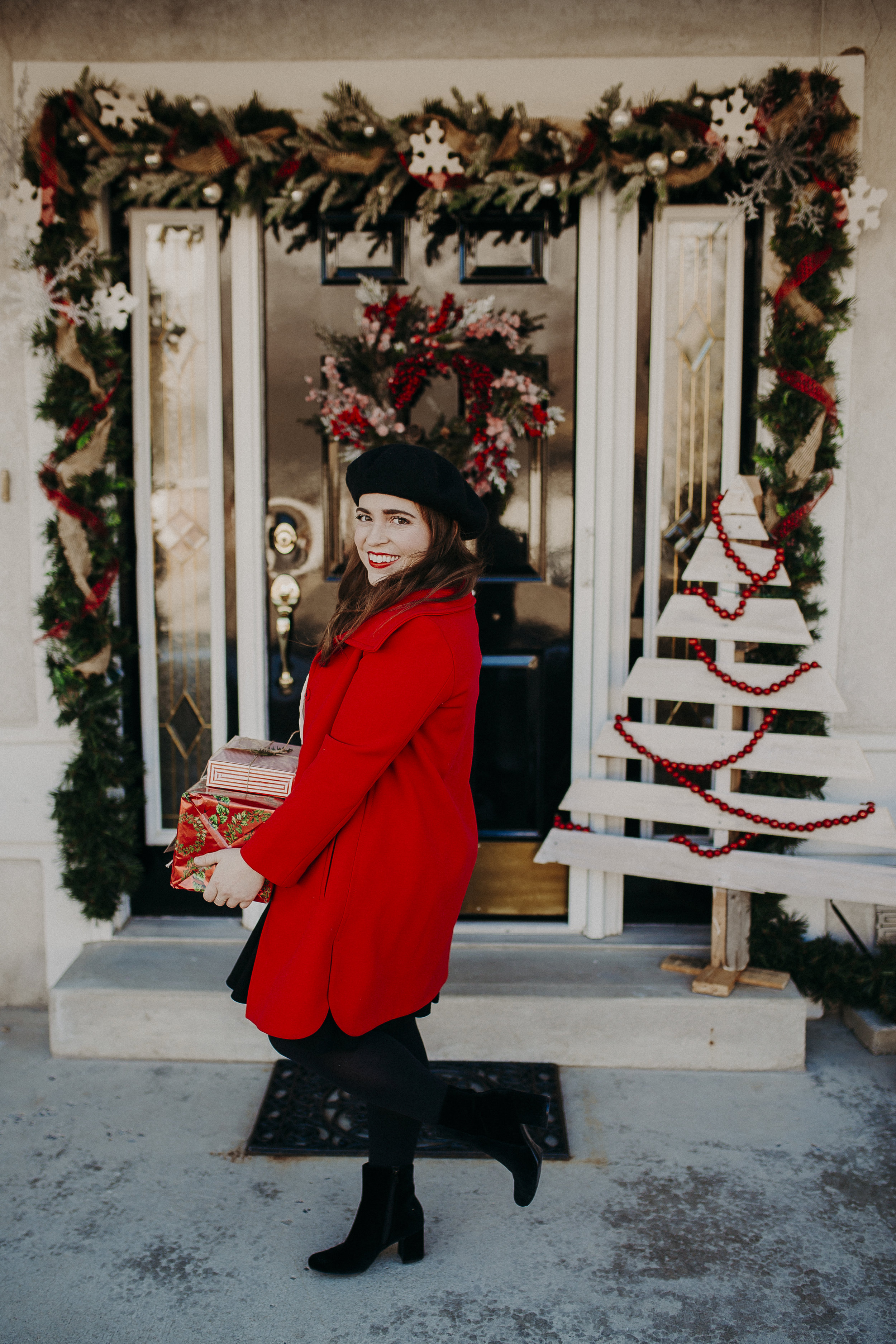 Five Trends to Try for the Perfect Holiday Outfit Gentri Lee Blog