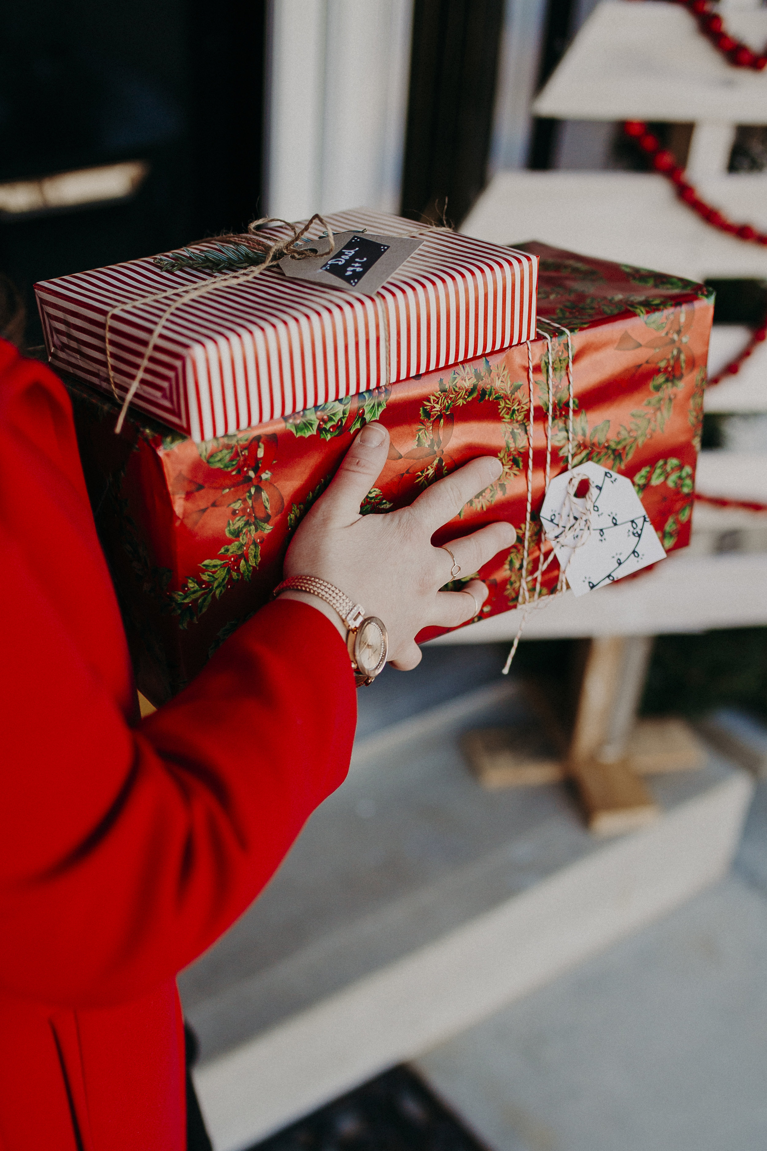 Five Trends to Try for the Perfect Holiday Outfit — Gentri Lee Blog