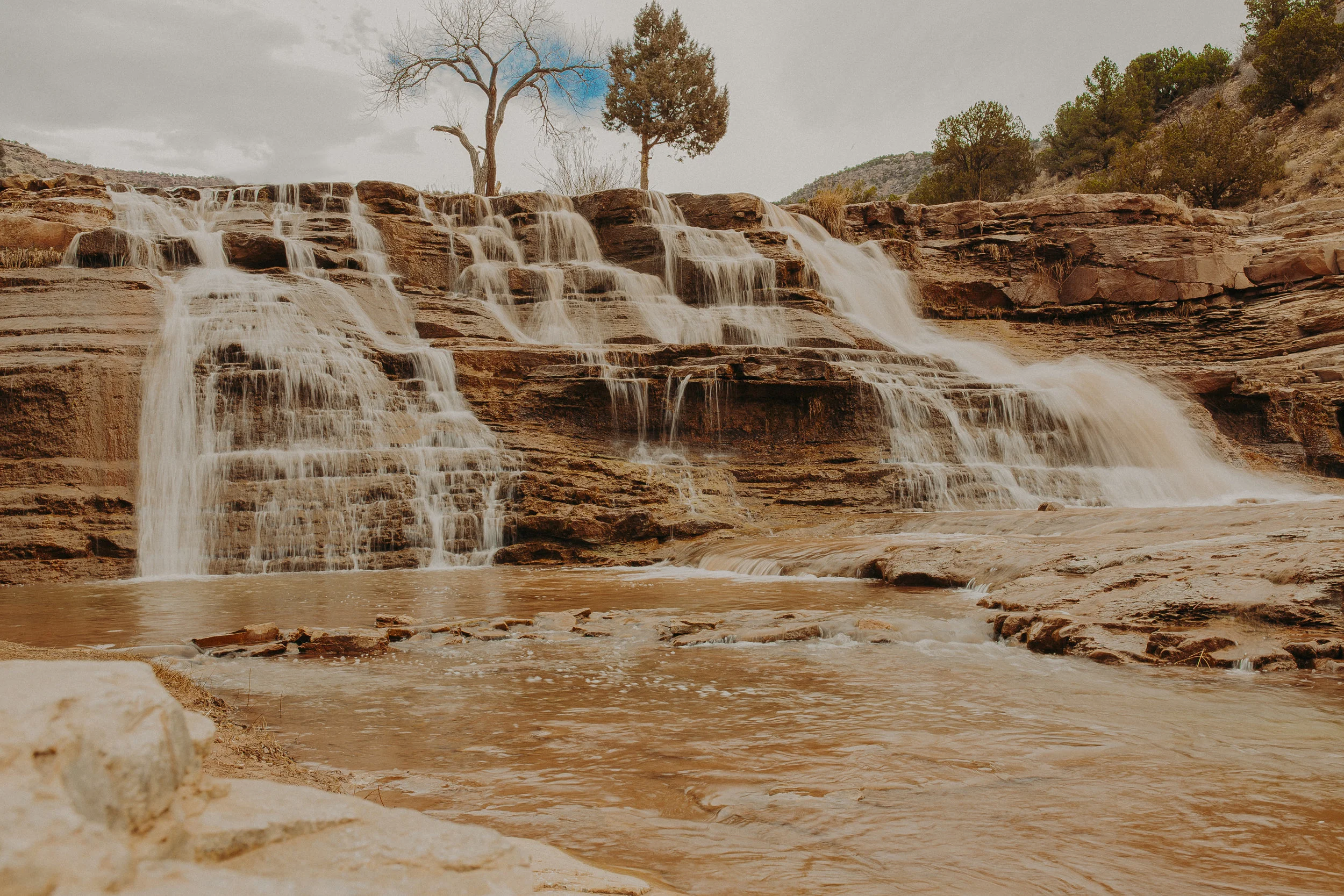 Toquerville Falls, Utah — Gentri Lee Blog