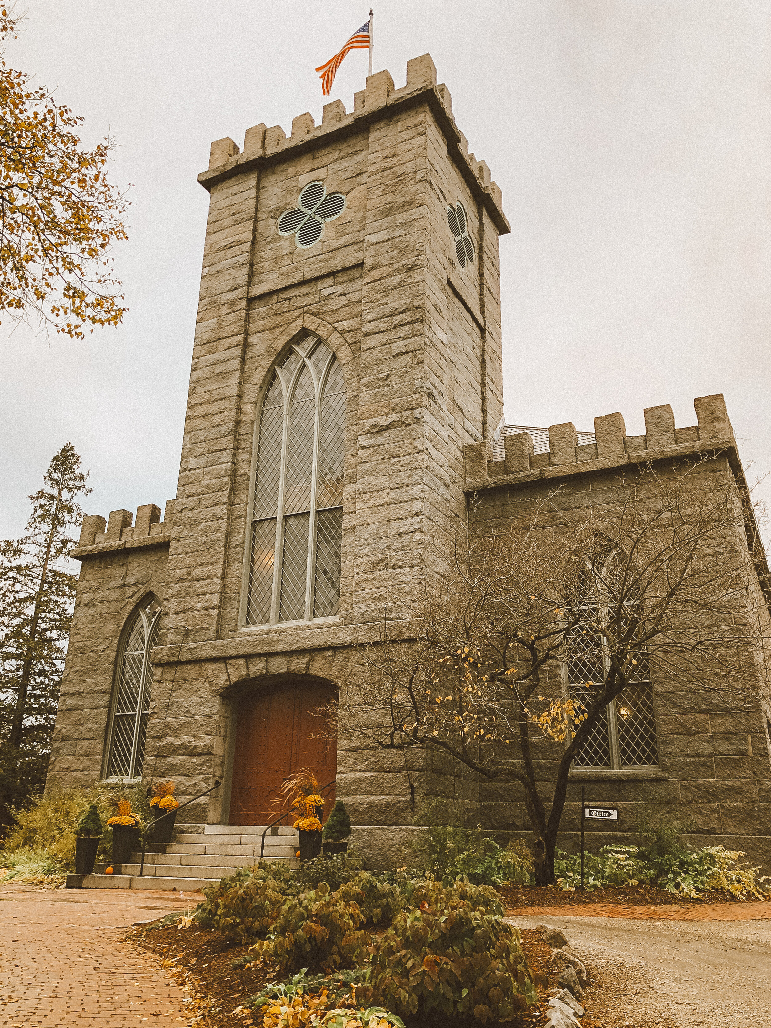 The First Church in Salem—316 Essex St