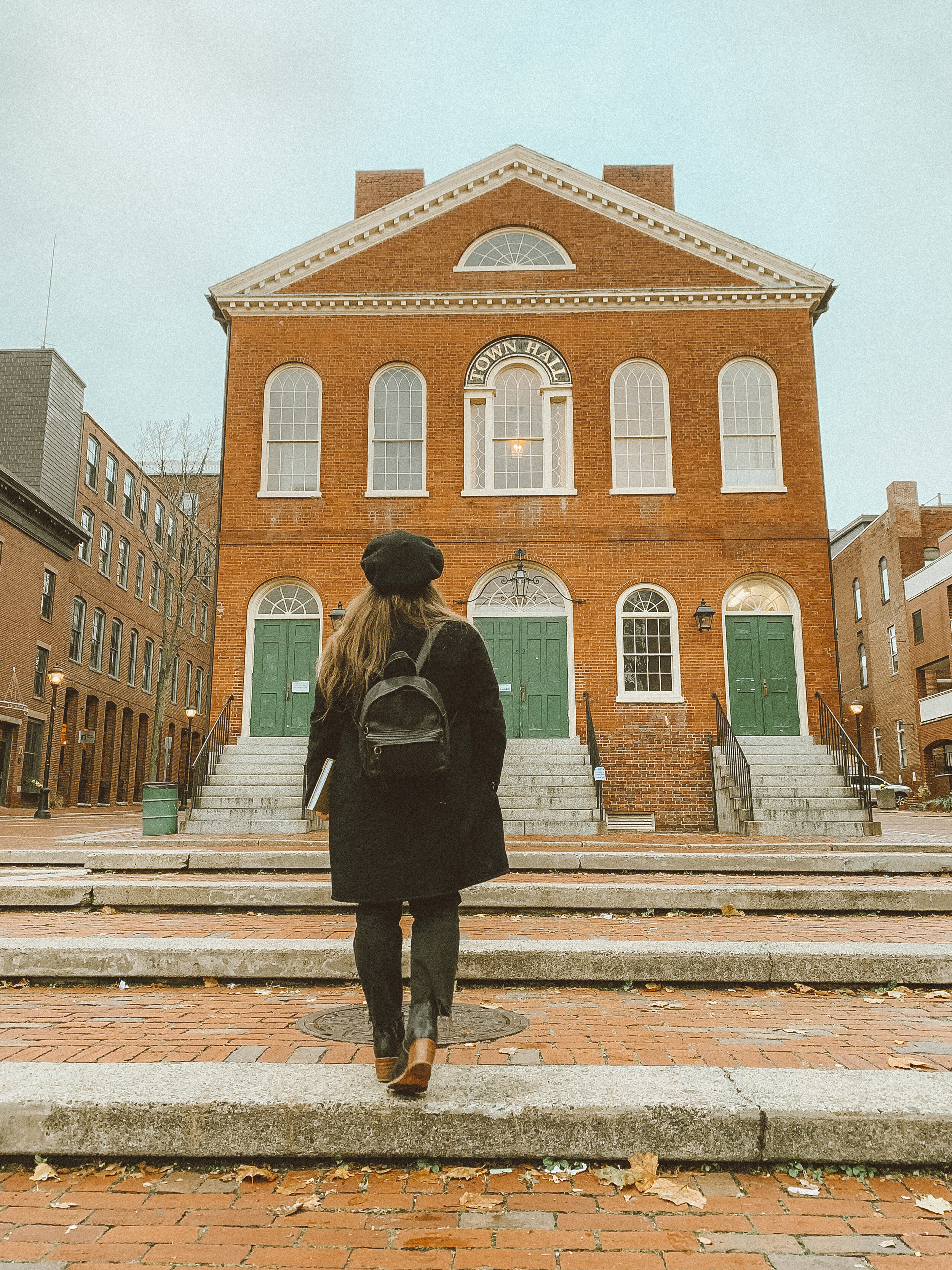 Old Town Hall—32 Derby Square