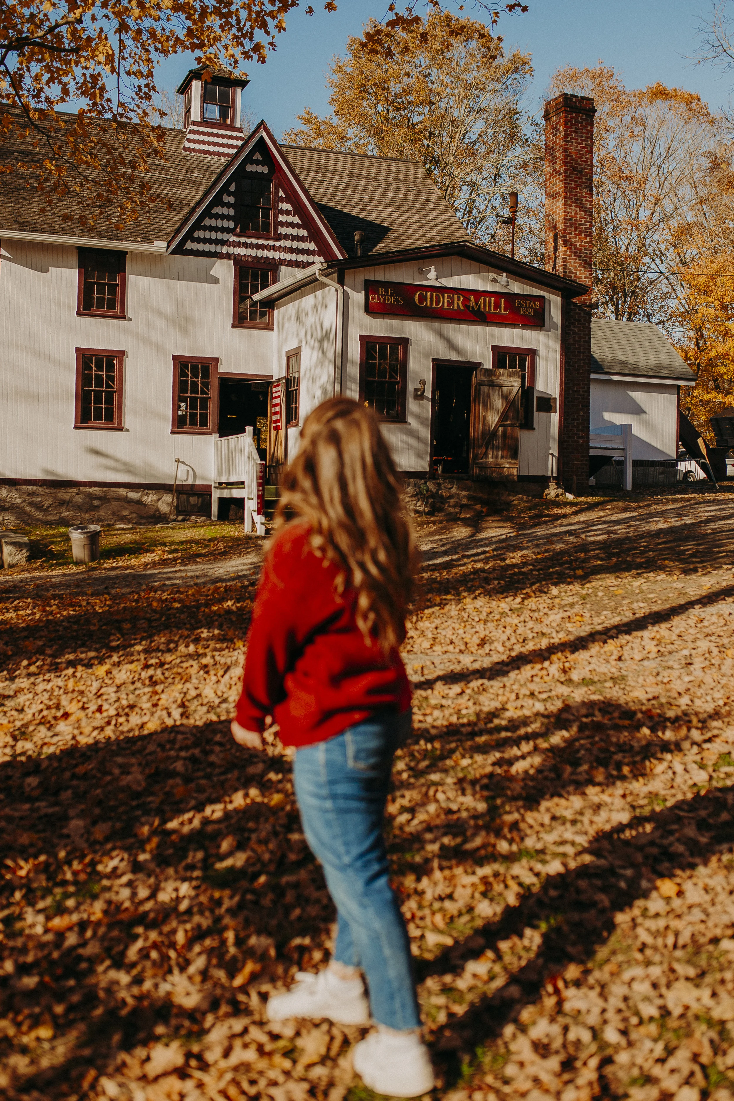 B.F. Clyde's Cider Mill &amp; Jack-O-Lantern Spectacular // New England Pt. 2