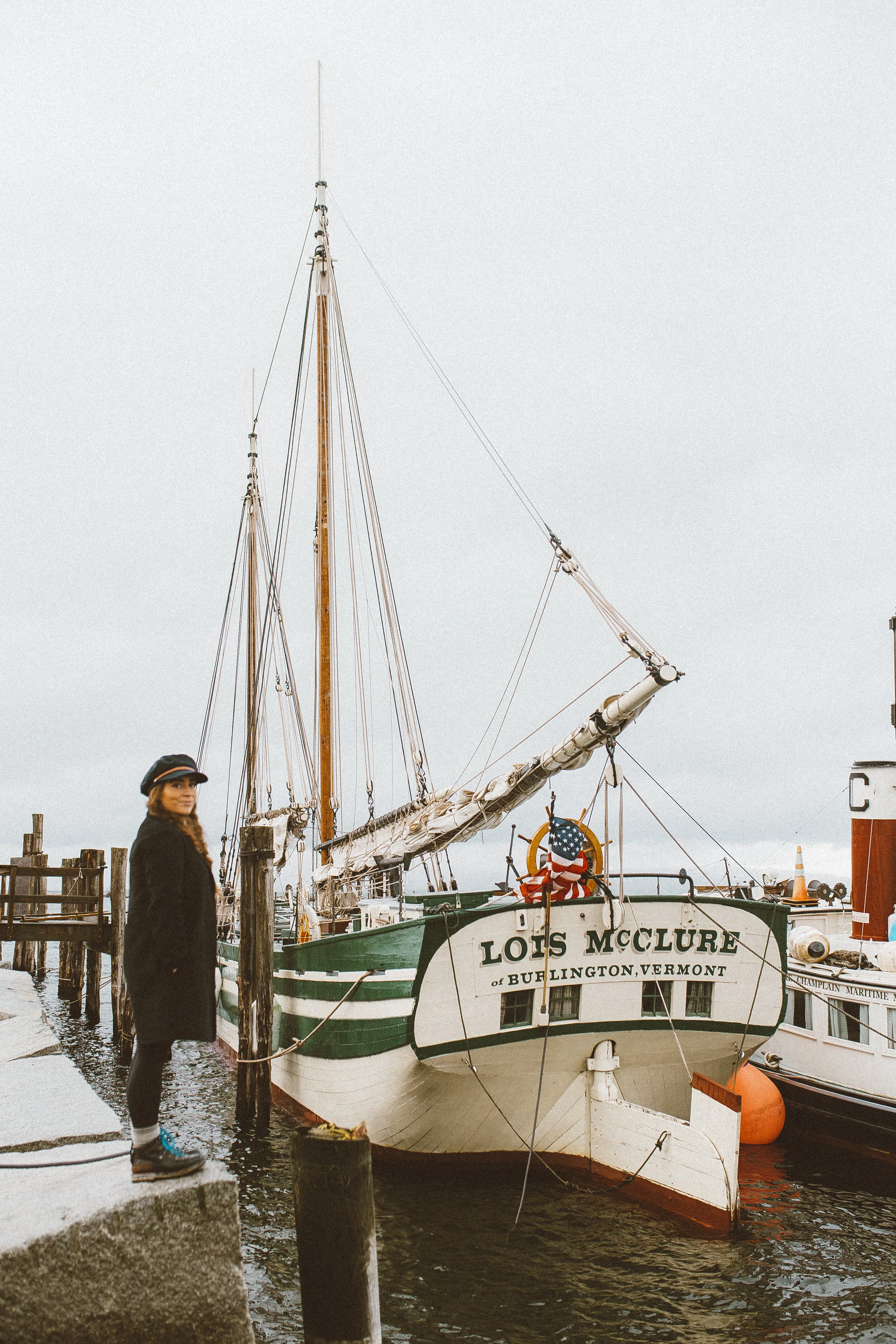 Burlington to Ben &amp; Jerry's // New England Pt. 6