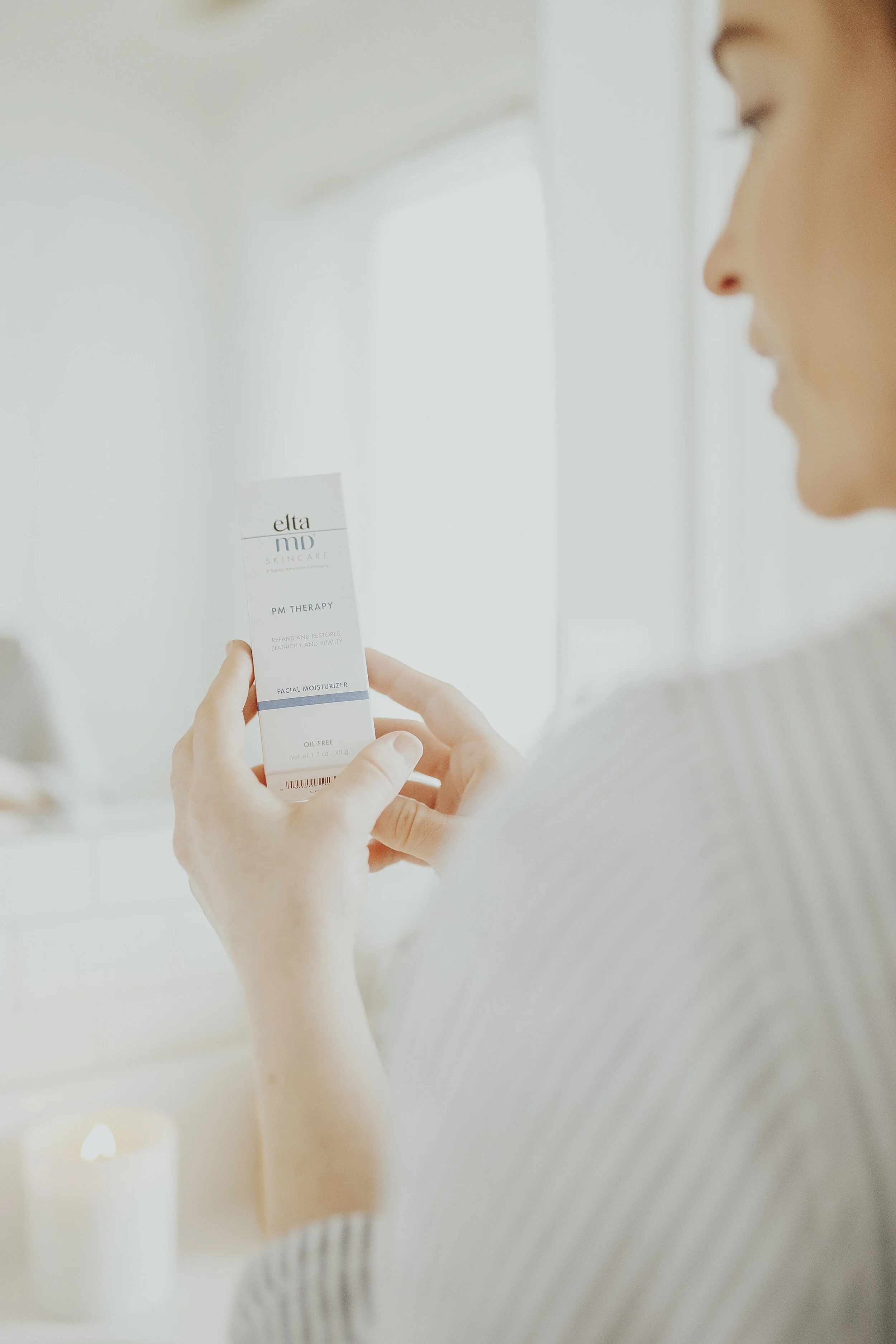 elta md skincare pm moisturizer