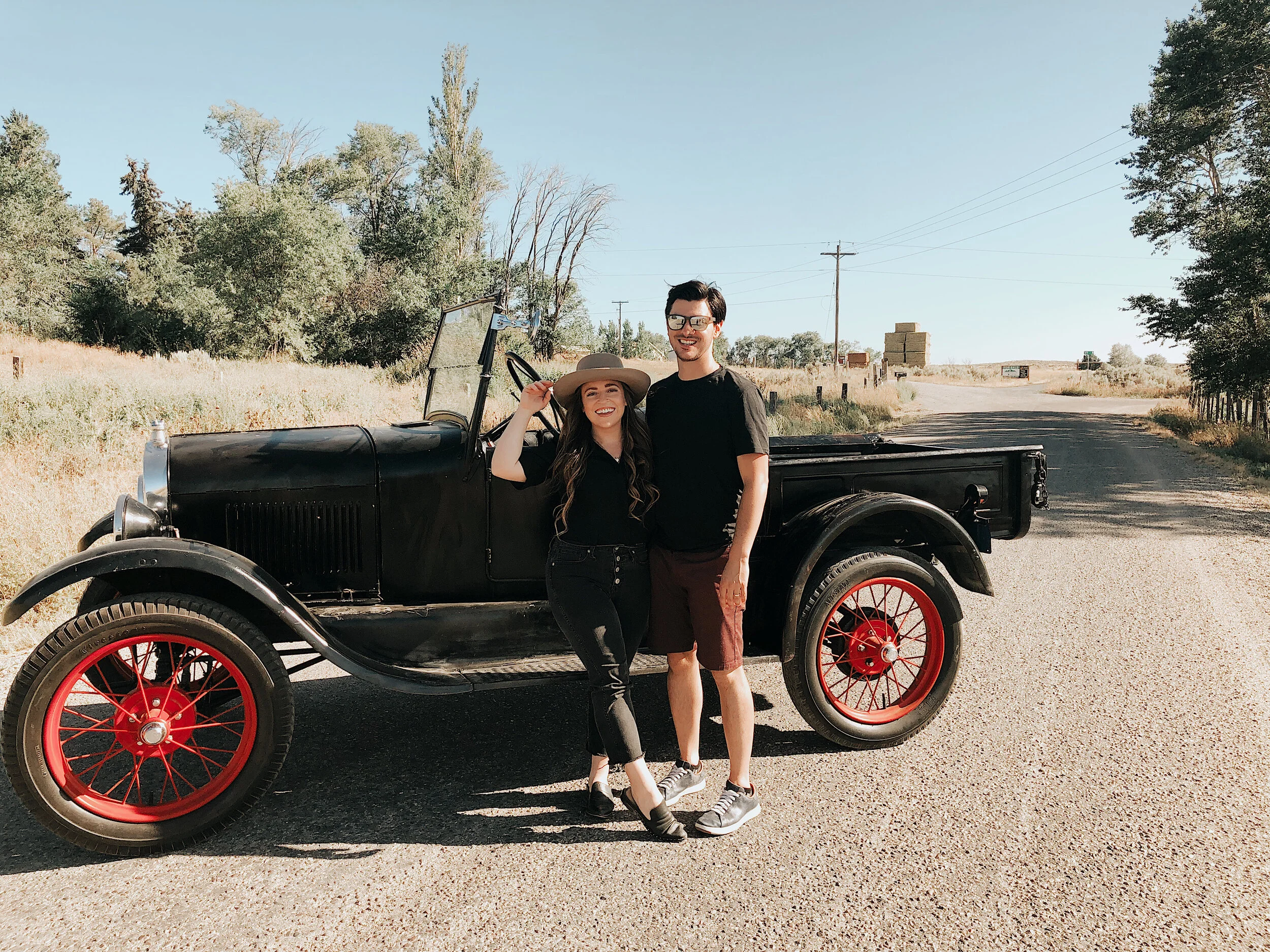 A Weekend In The Idaho Countryside