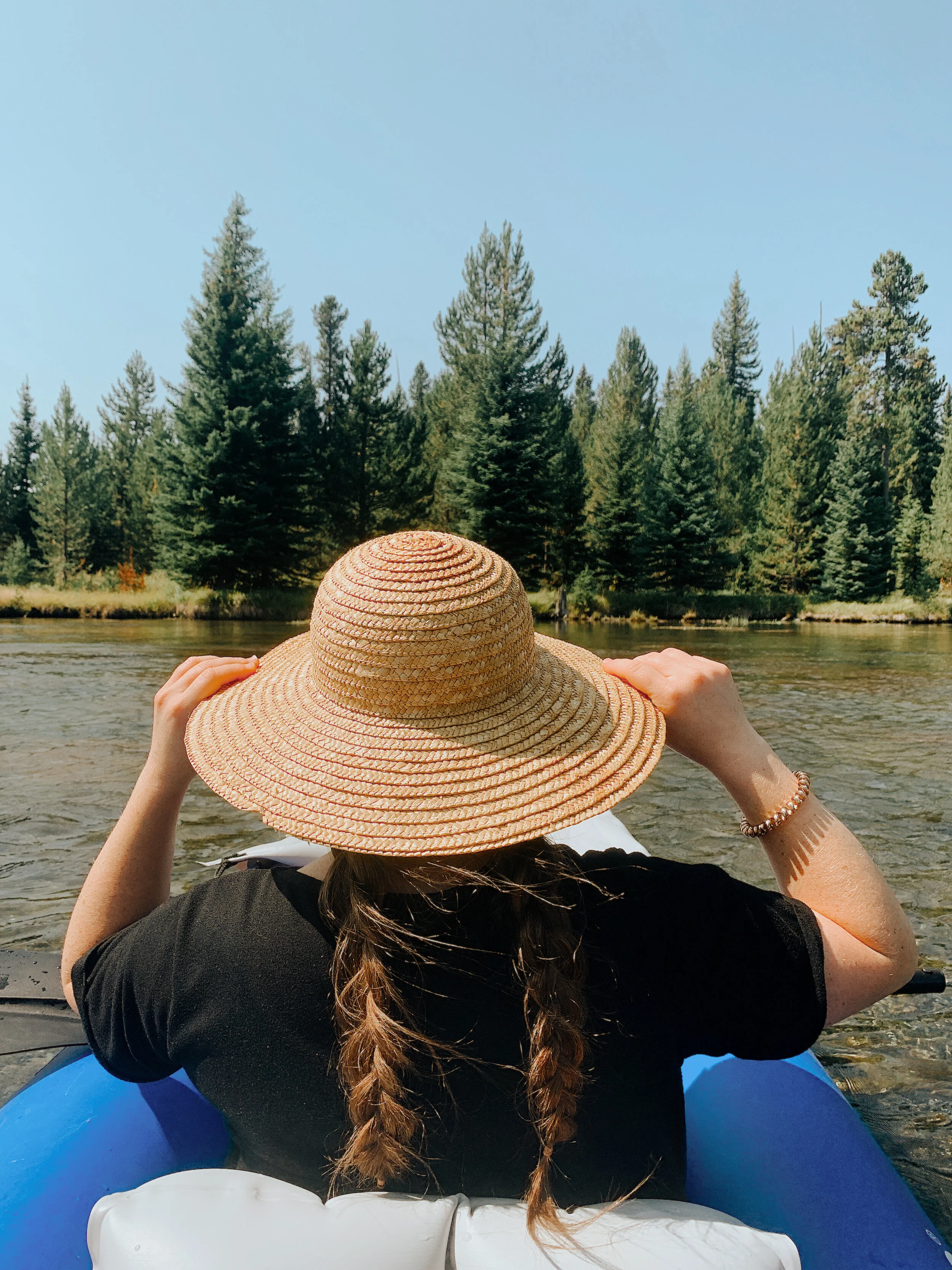 Visiting Island Park, Idaho