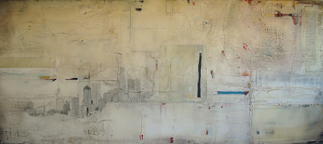  “No Roots”, 2013, 36x72, in private collection 