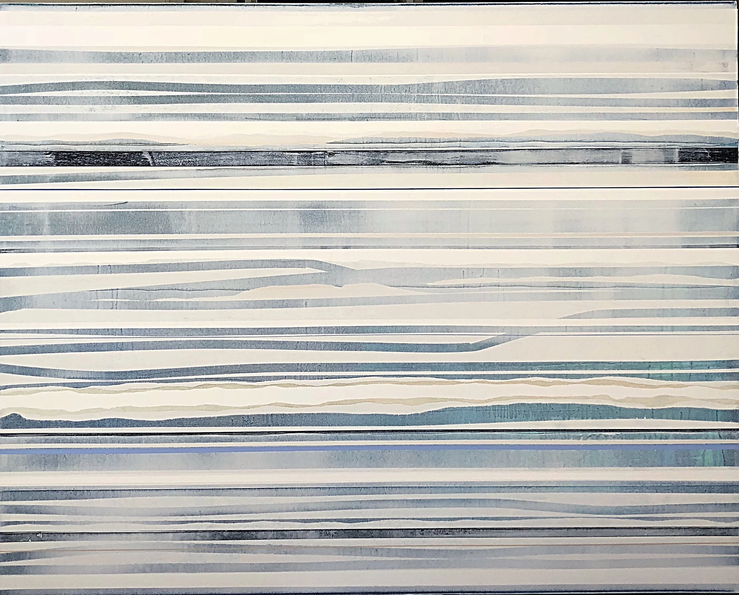 “SUSPIRIUM”, 2018 48x60, available