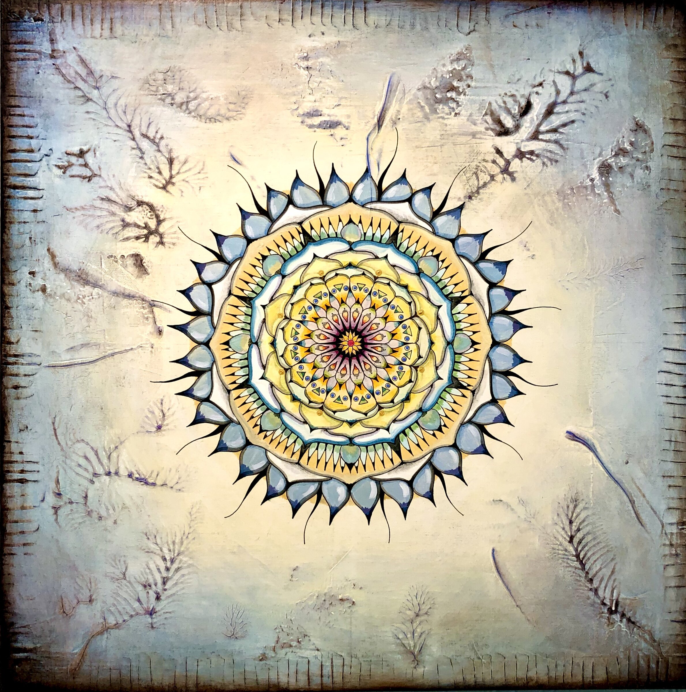 2020 MANDALA #2