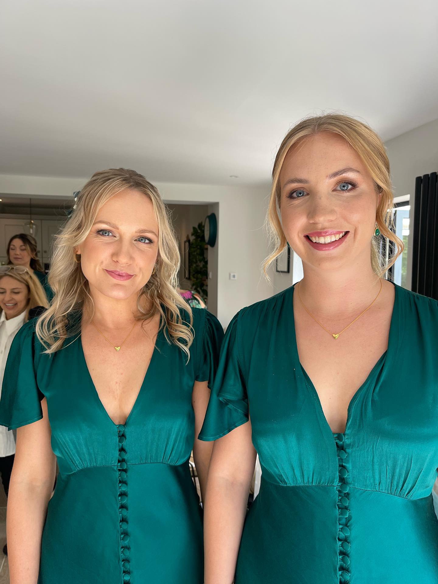 Makeup for Bridesmaid 