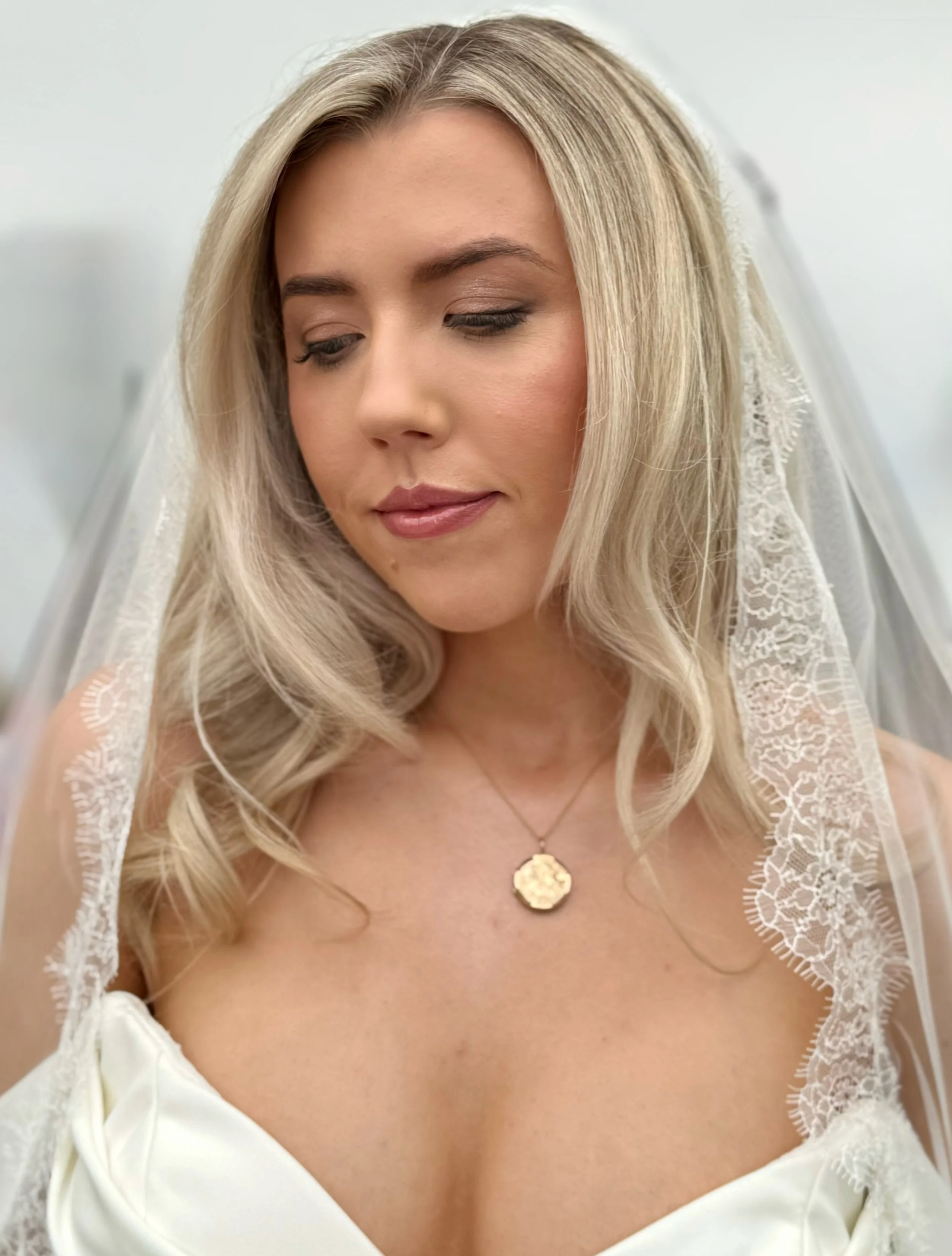 Natural Bridal Makeup