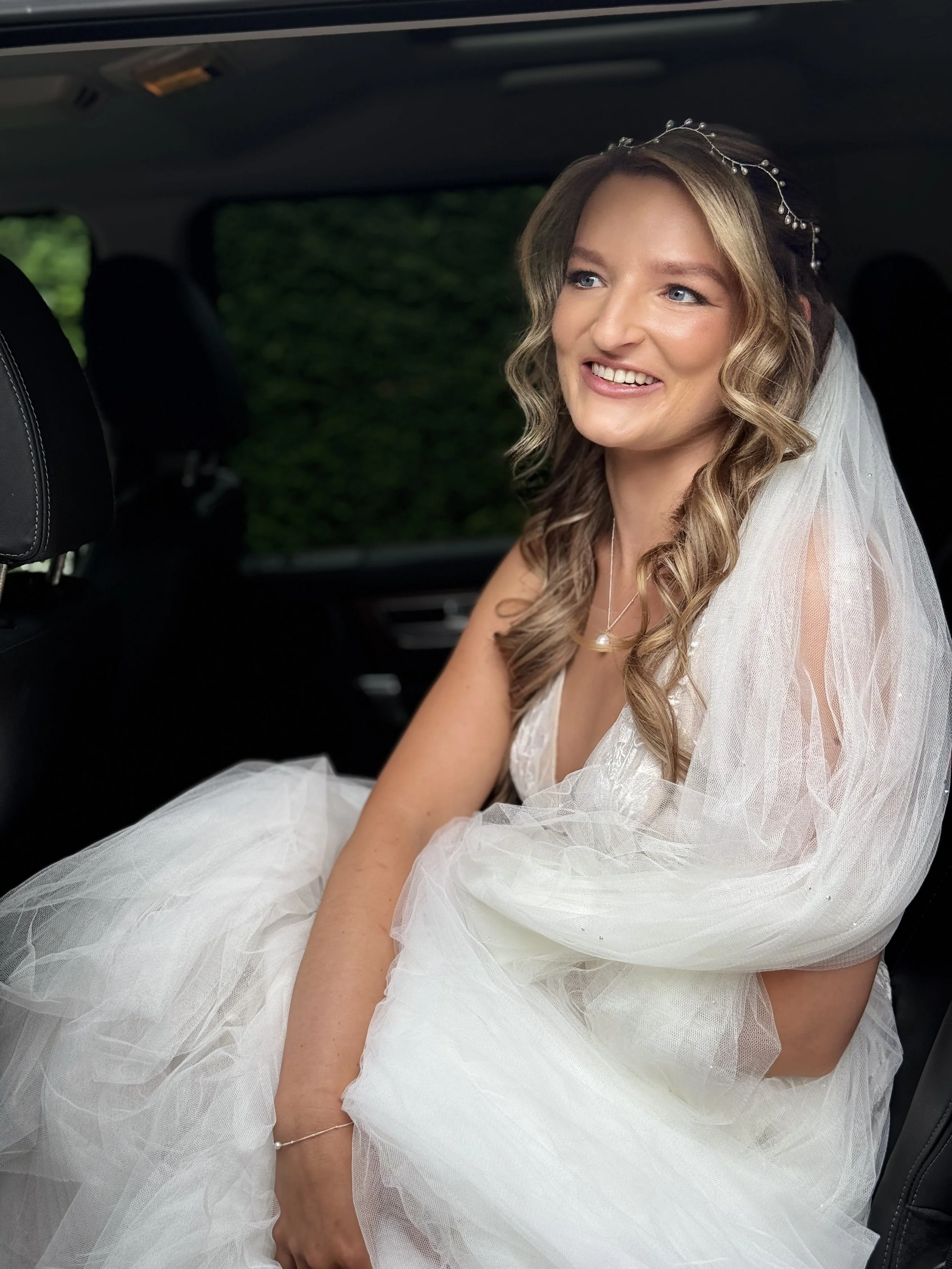 Neutral Bridal Soft Glam 