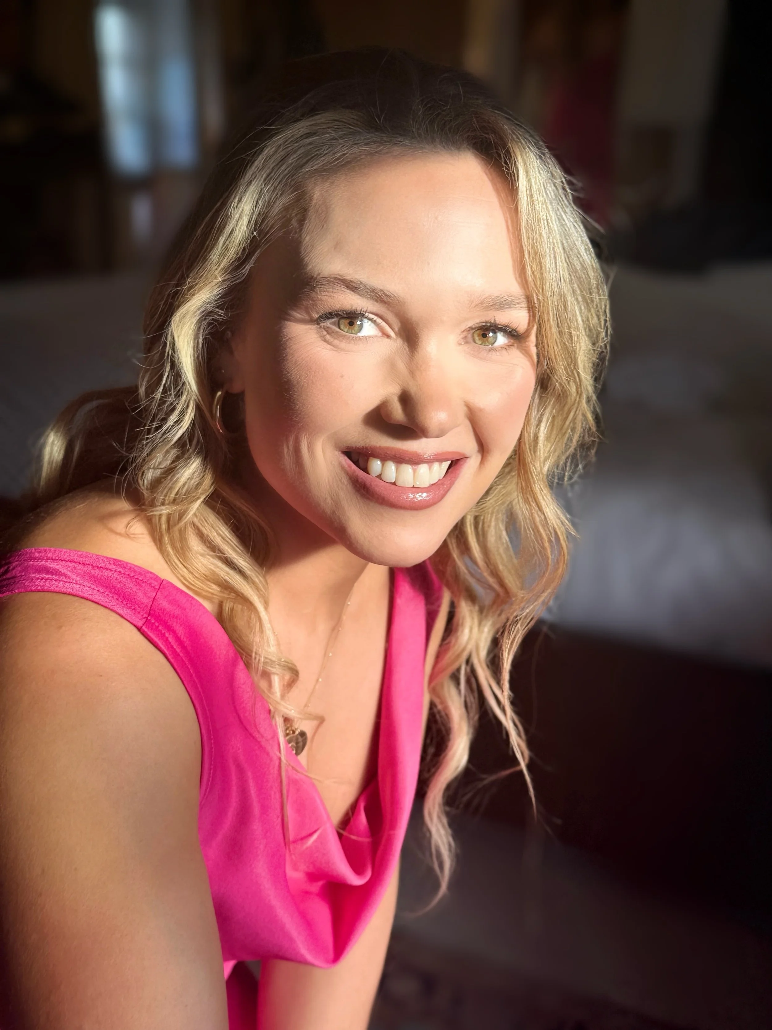 Bridesmaid Timeless Soft Glam 