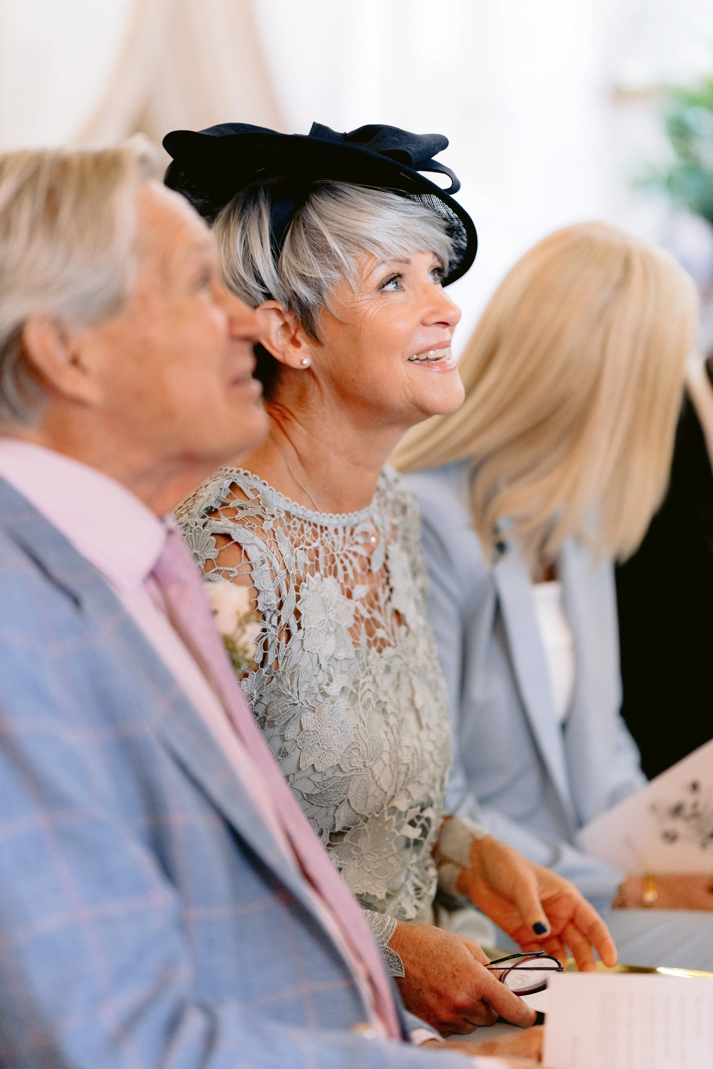 radiant mother of the bride makeup 