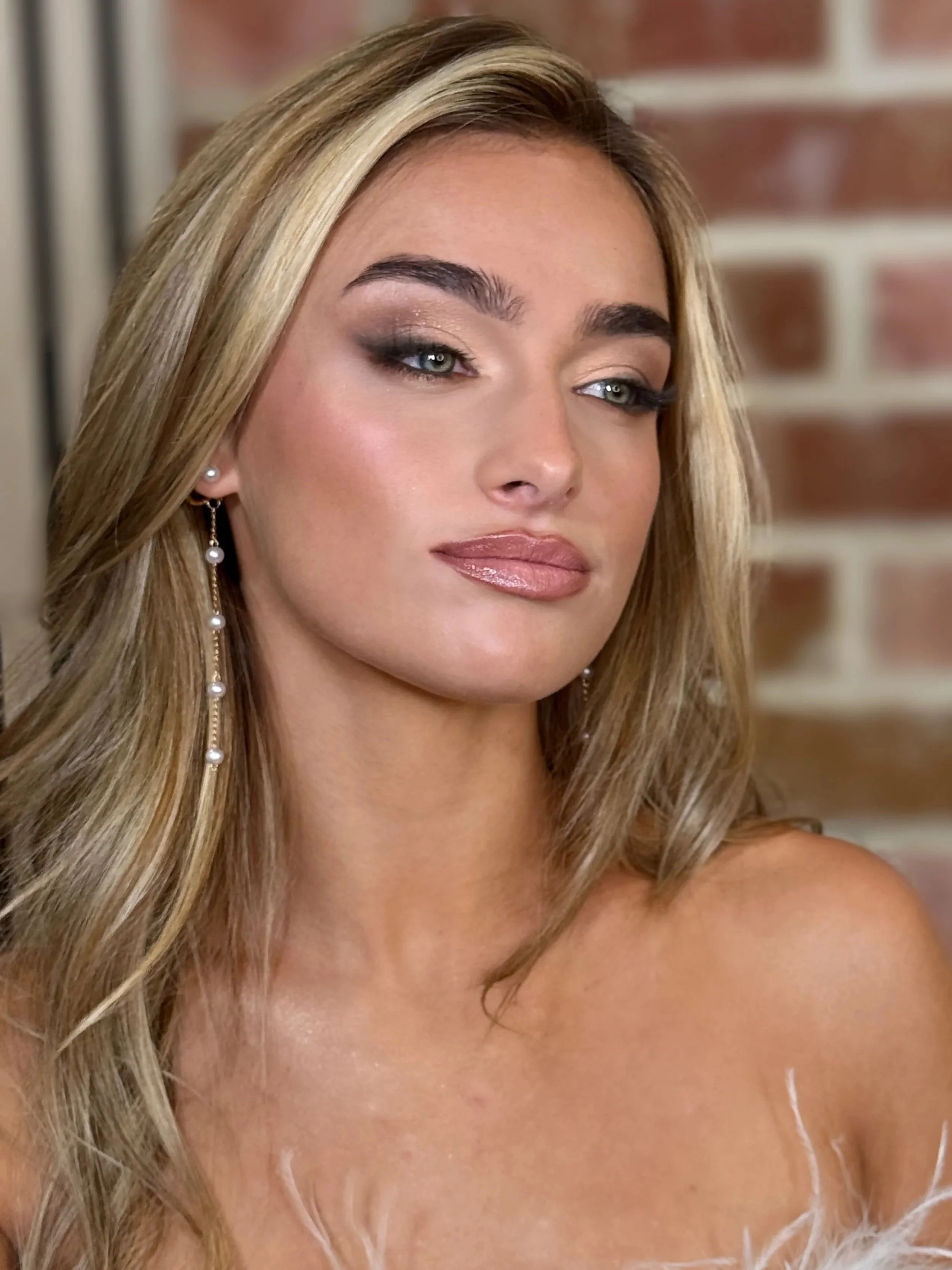 Full Glam Event Makeup