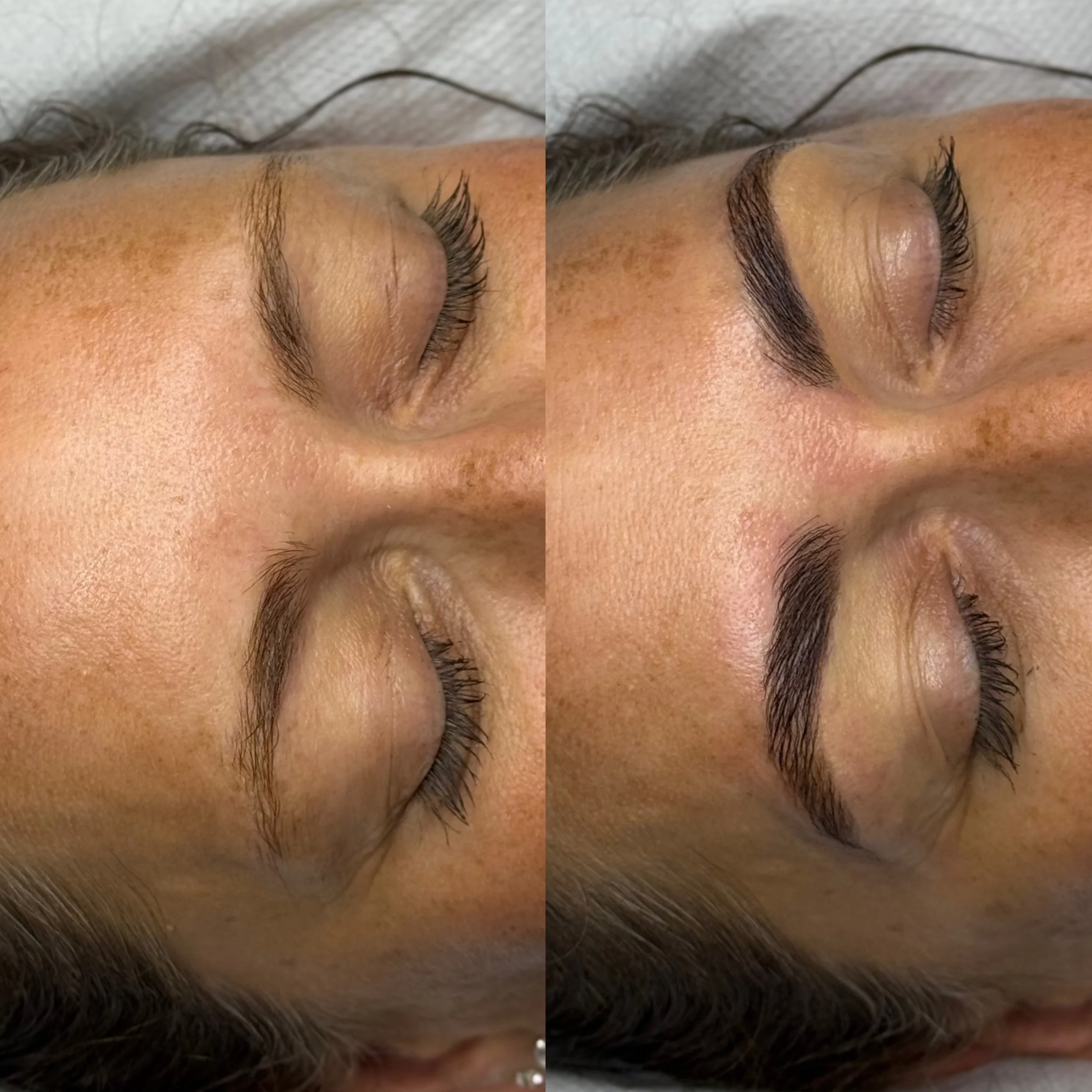 Bespoke Brow Lamination in Berkshire