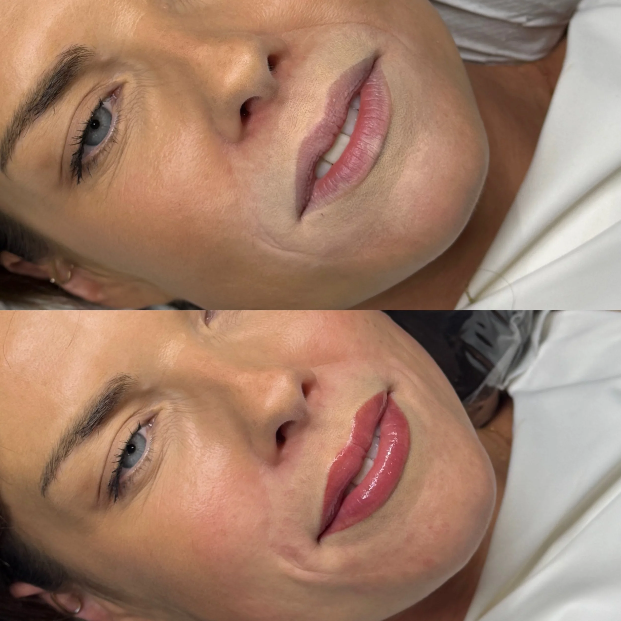 Lip Blush for Pale Lips