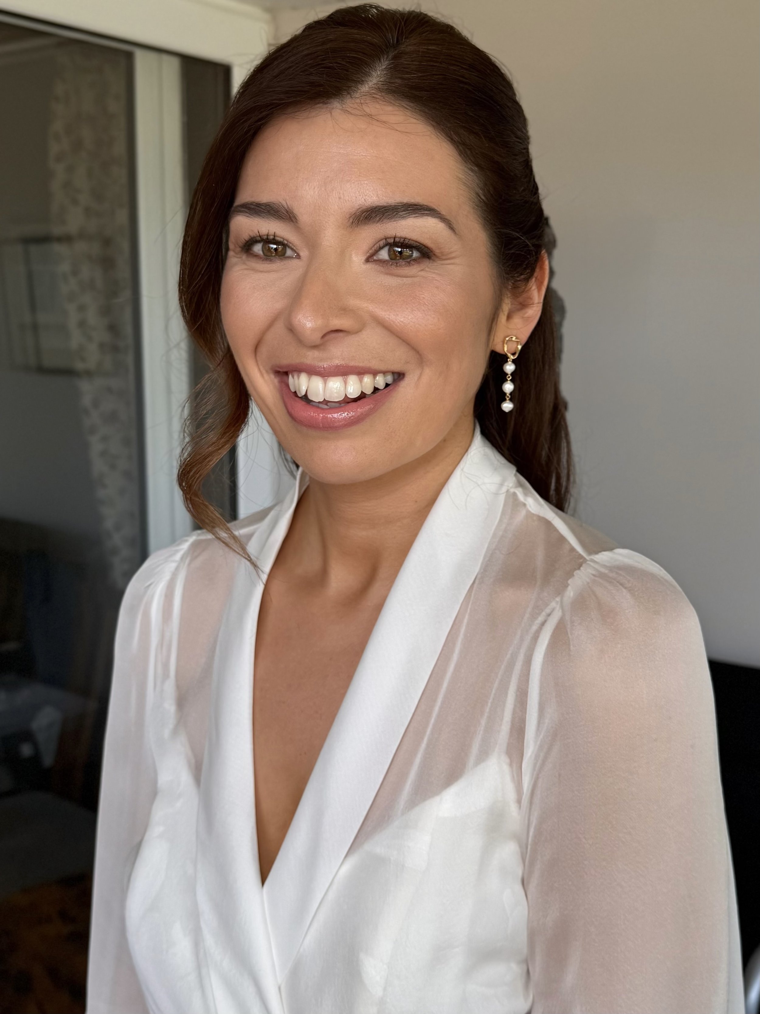 Flawless Wedding Day Makeup