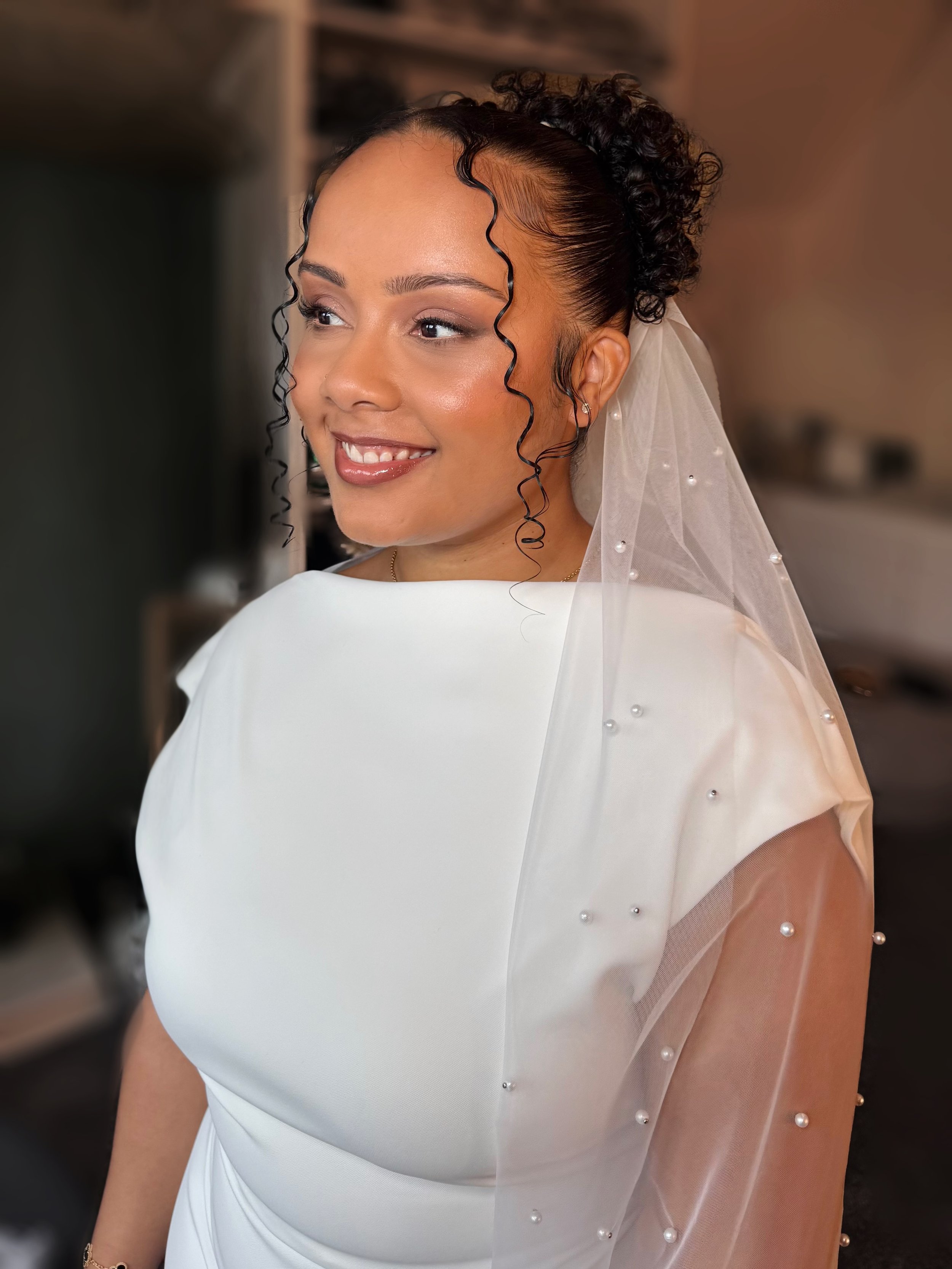 Bespoke Wedding Makeup in Reading