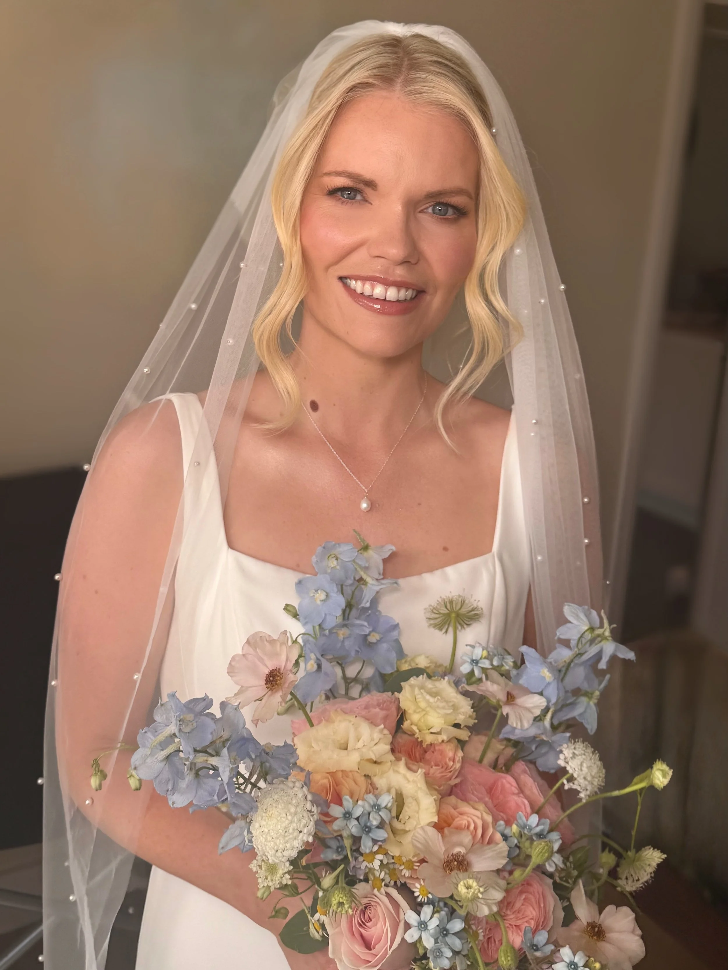 Radiant Bridal Makeup in Berkshire