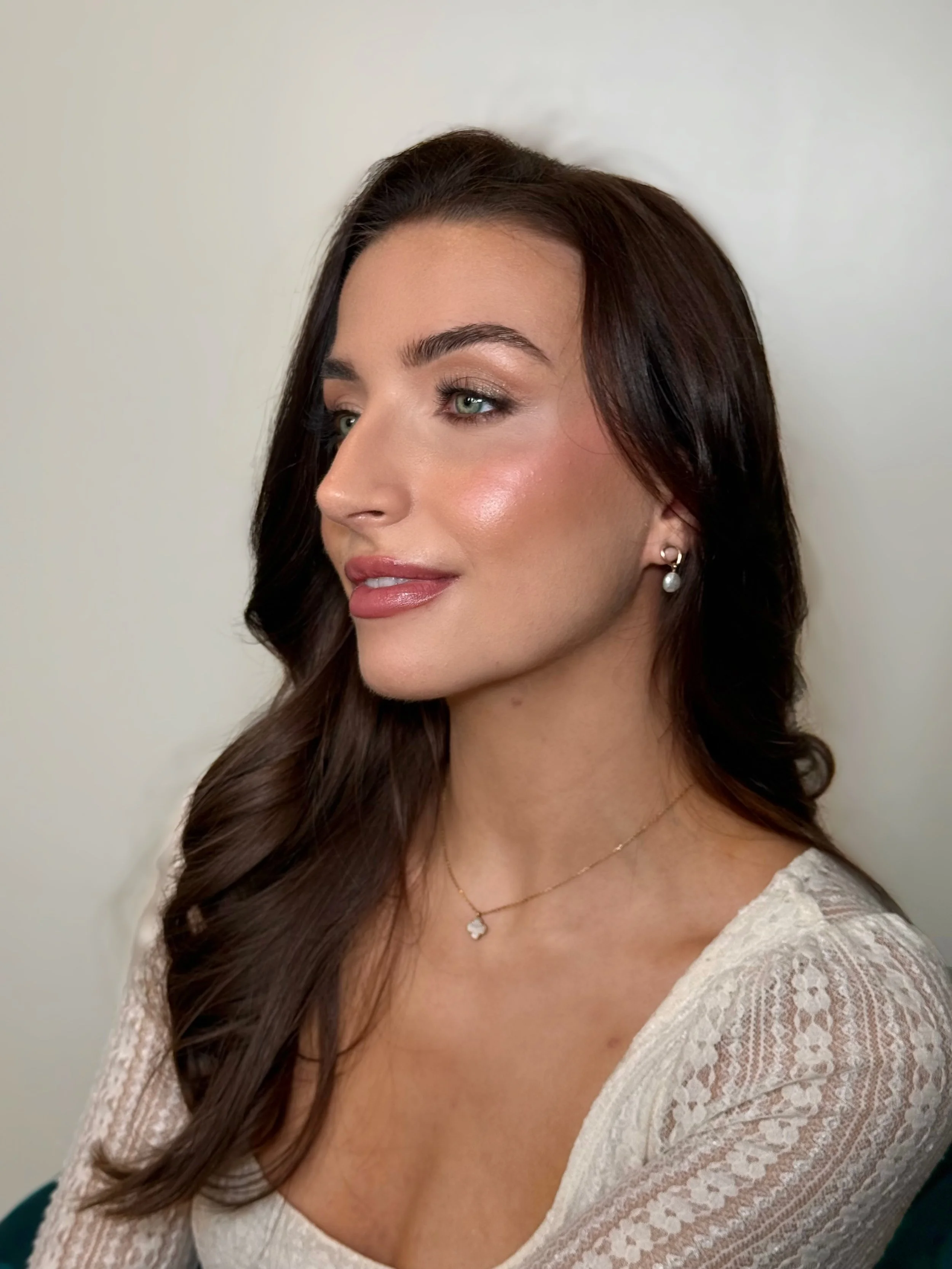 Elegant Bridal Makeup, Berkshire