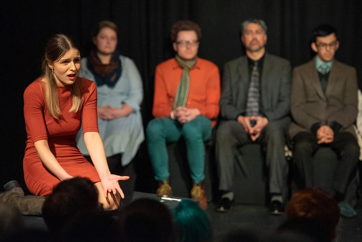 Intermediate Acting Course Edinburgh | Acting Out Drama School-%i