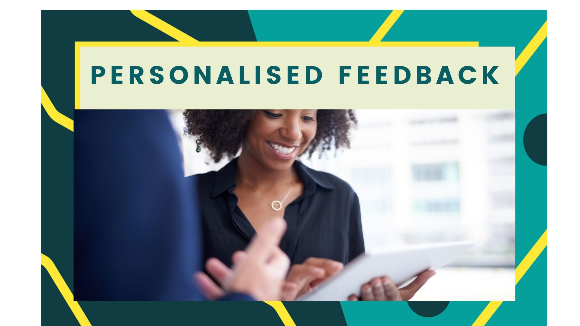 ✅  Individual Feedback on Your Monthly Submissions by an Industry Expert