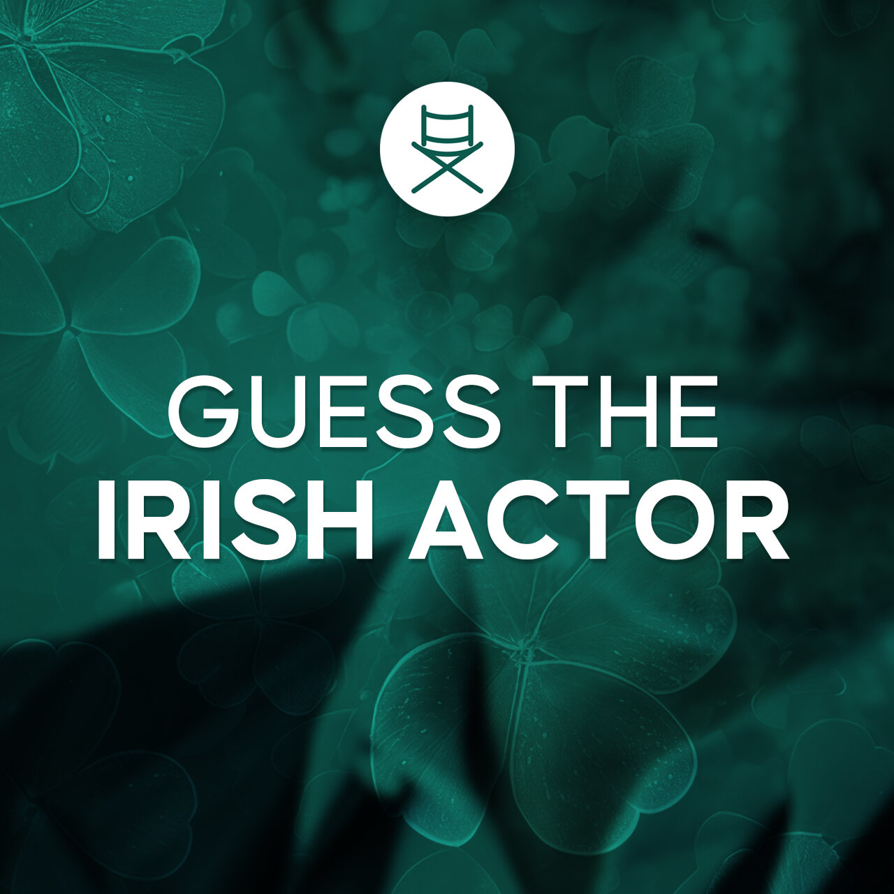 It's St. Patrick's Day and we've got a special challenge for you. Can you guess these Irish actors with just a few clues? Put your knowledge to the test and let the guessing games begin! 🌈🤔

🕵️&zwj;♂️ Clue 1: A rising Irish star, he made waves wit