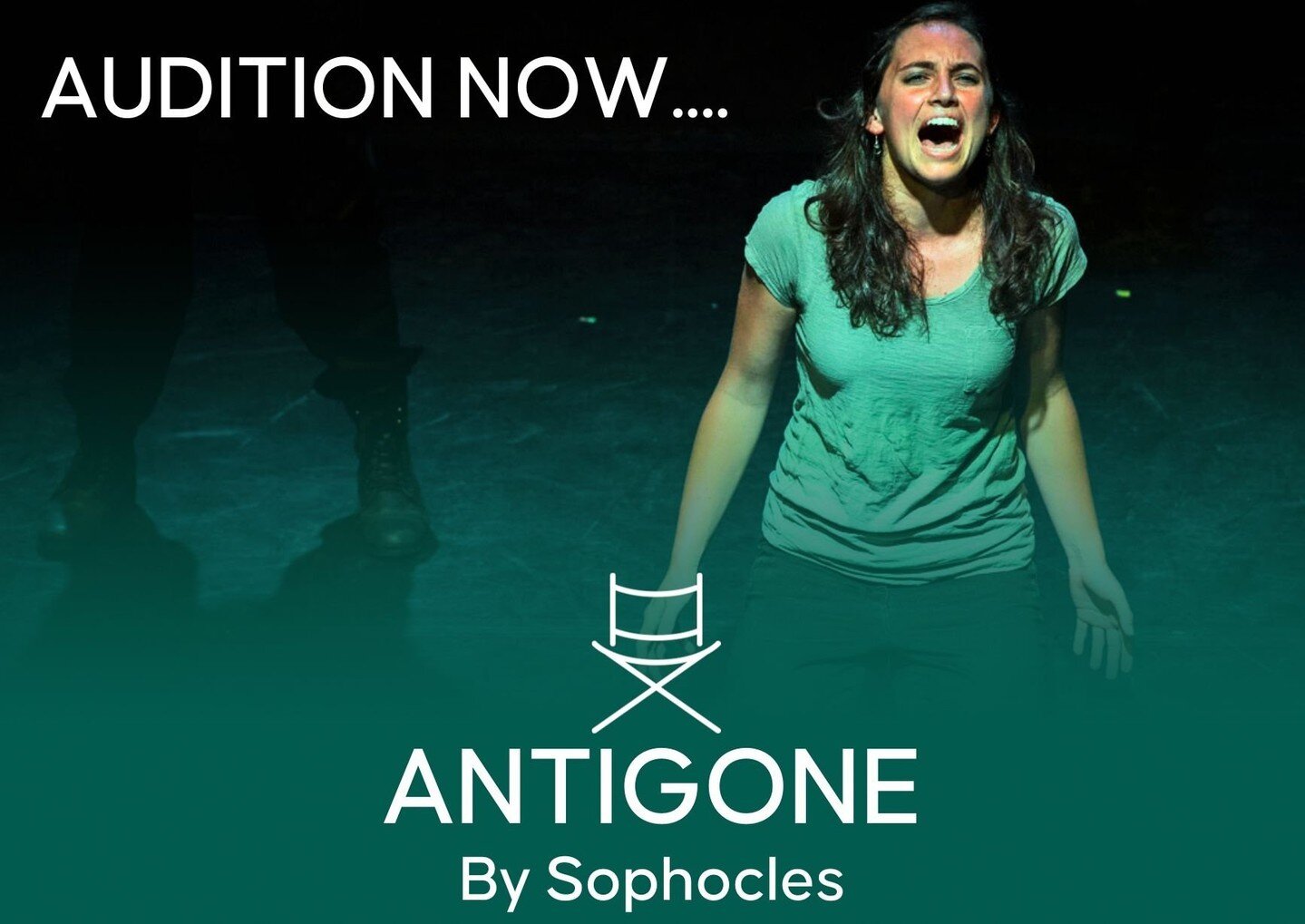 Exciting news! We have our play and arrangements sorted for our elite Advanced Acting Course.

 This term, we're diving deep into the captivating world of Greek Theatre with an intensive exploration of Sophocles' timeless masterpiece, &quot;Antigone&