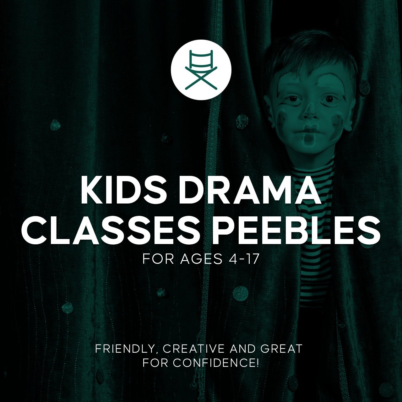 Is your child destined for the stage? Or do you want them to gain more confidence in a fun, relaxed and creative environment?

We offer weekly Youth Theatre Classes in drama by trained, professional teachers who love their job! 😍

All students learn