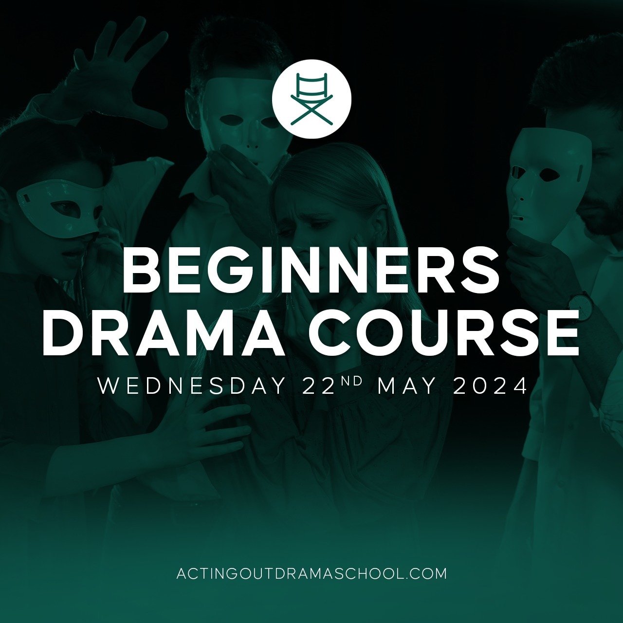 Who's signing up to our next Beginners drama course?!😍

Starting Wednesday 22nd May 2024, running till Wednesday 17th July 2024!
Times: 7:05pm - 8:05pm
Location: Murrayfield Parish Church (Main Hall), 2B Ormidale Terrace, Edinburgh EH12 

You&rsquo;