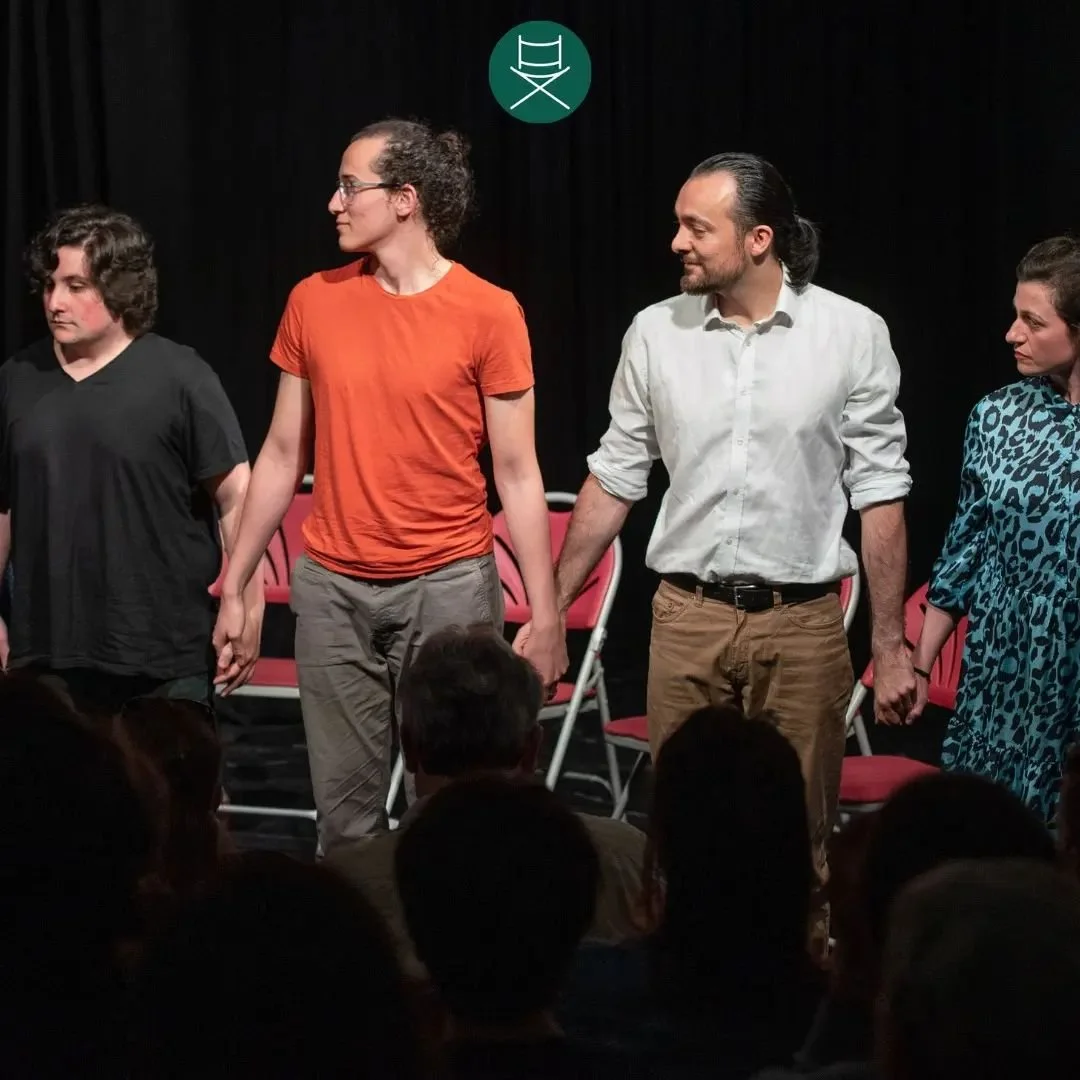 Why Train With Acting Out I