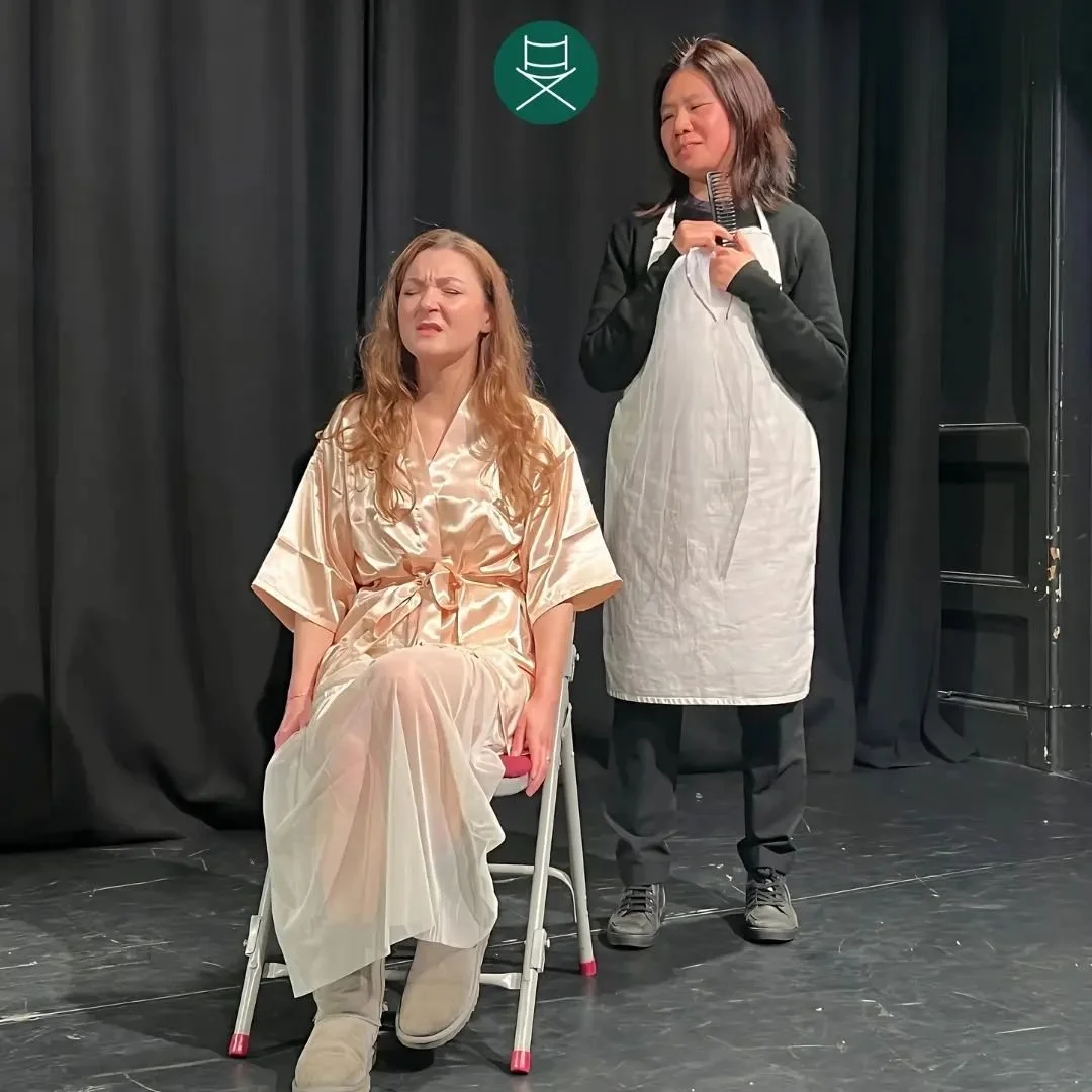 Why Train With Acting Out I